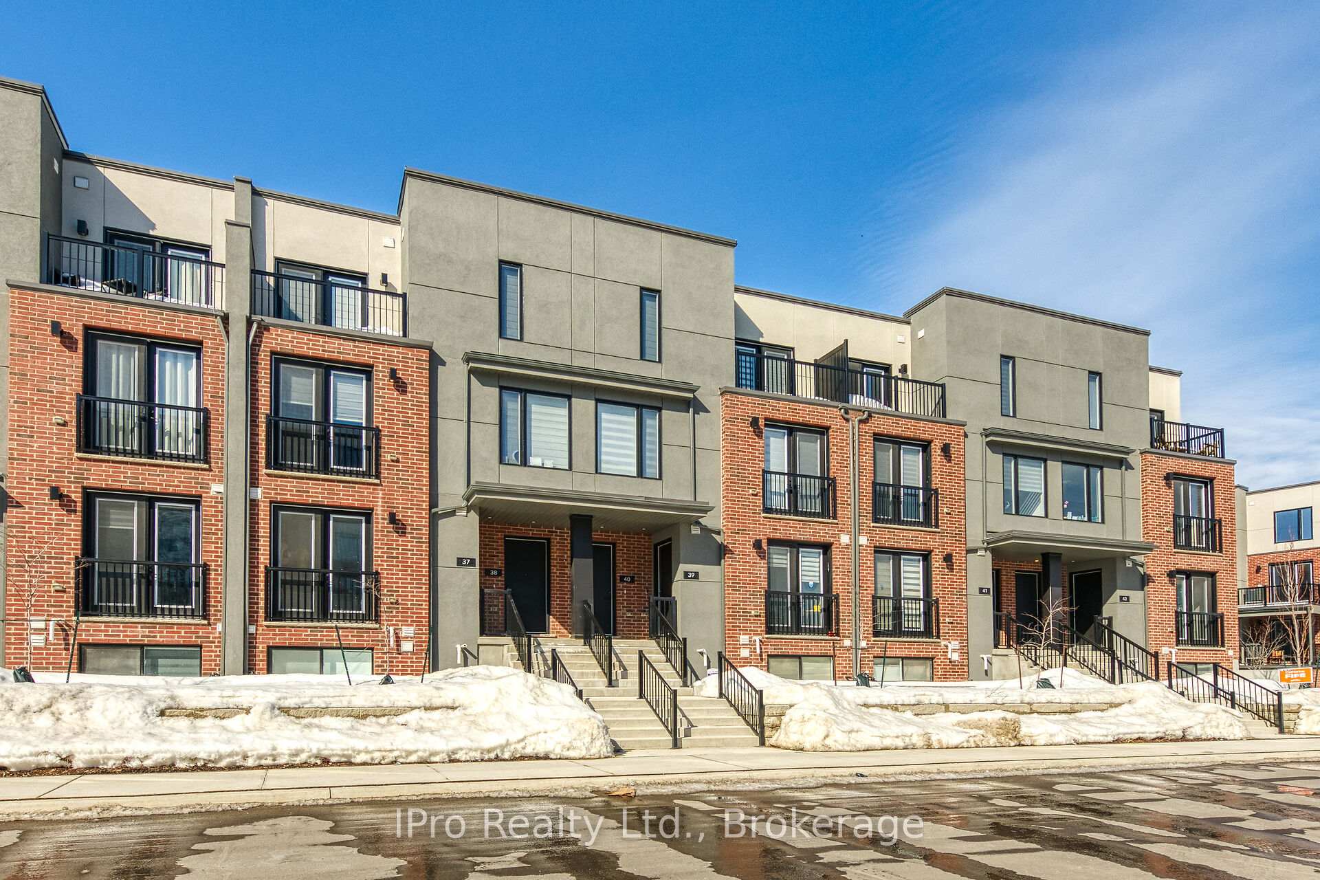 Photo 39 of Unit 40, 99 Roger Street, Waterloo — HOMEH