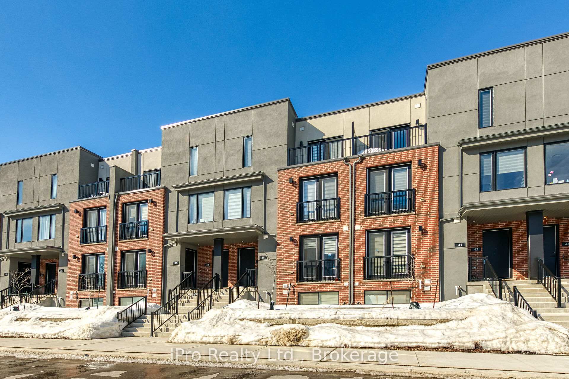 Photo 40 of Unit 40, 99 Roger Street, Waterloo — HOMEH