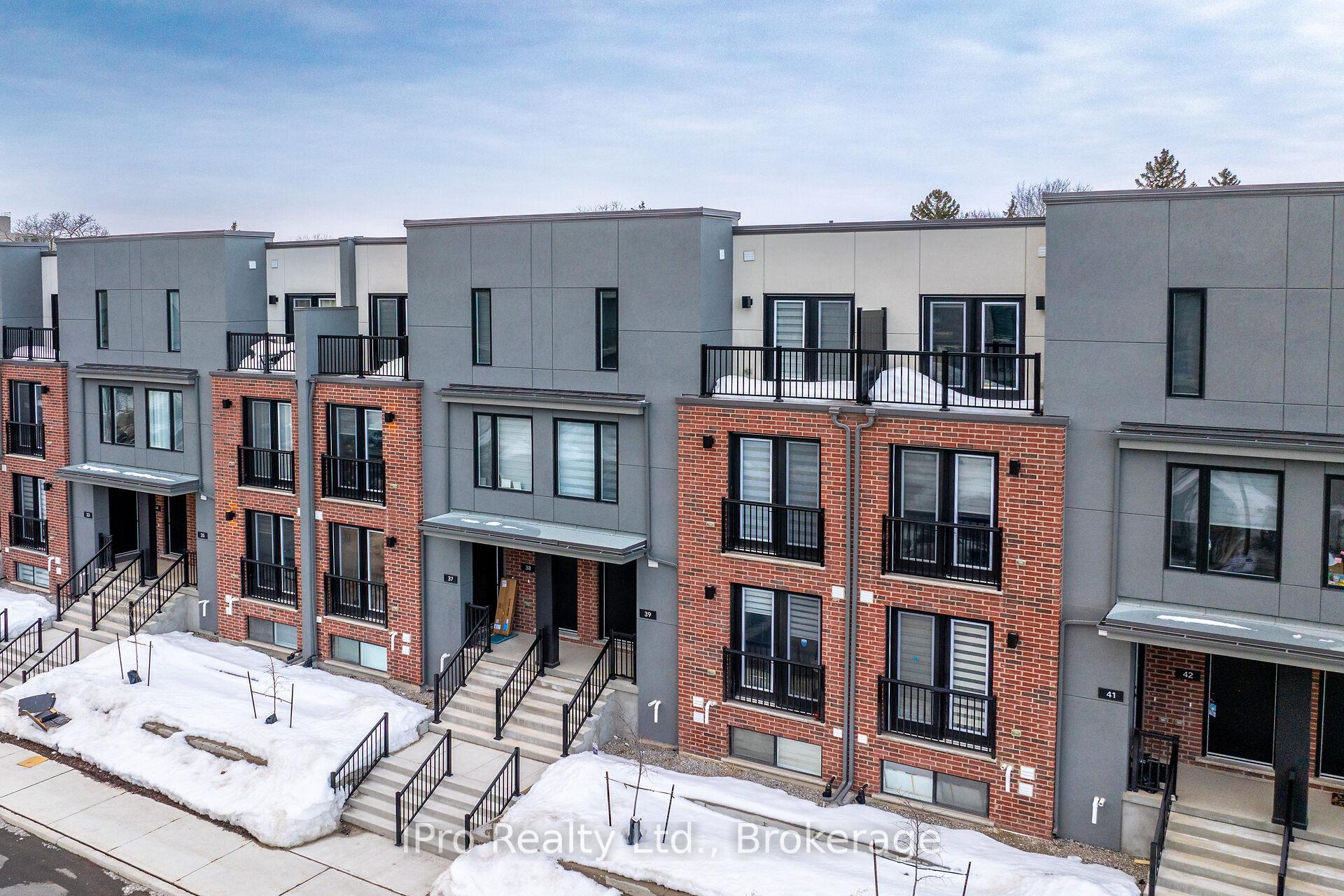Photo 41 of Unit 40, 99 Roger Street, Waterloo — HOMEH