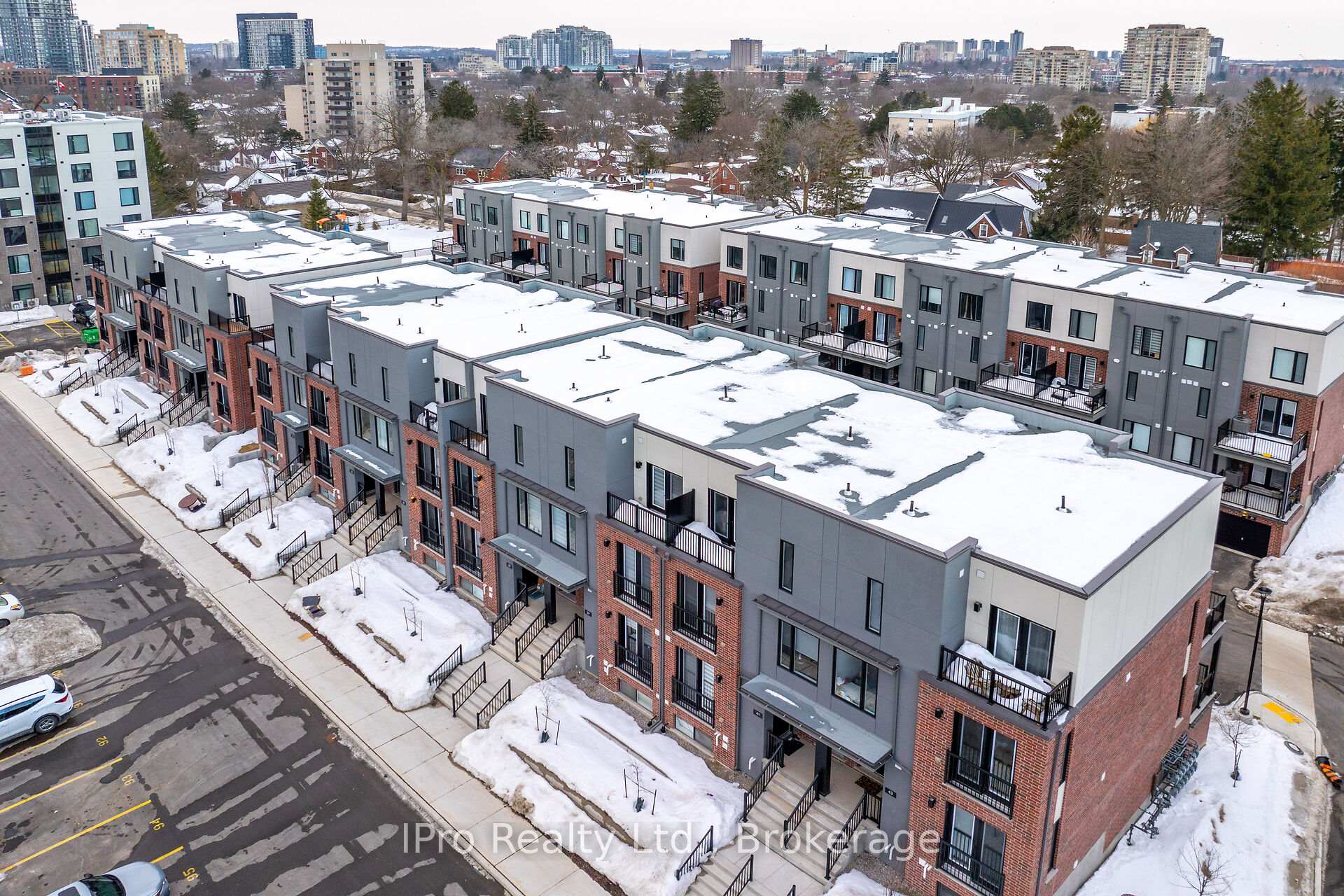 Photo 42 of Unit 40, 99 Roger Street, Waterloo — HOMEH