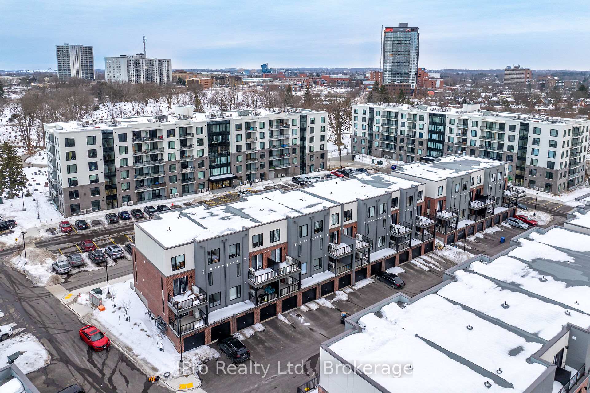 Photo 44 of Unit 40, 99 Roger Street, Waterloo — HOMEH