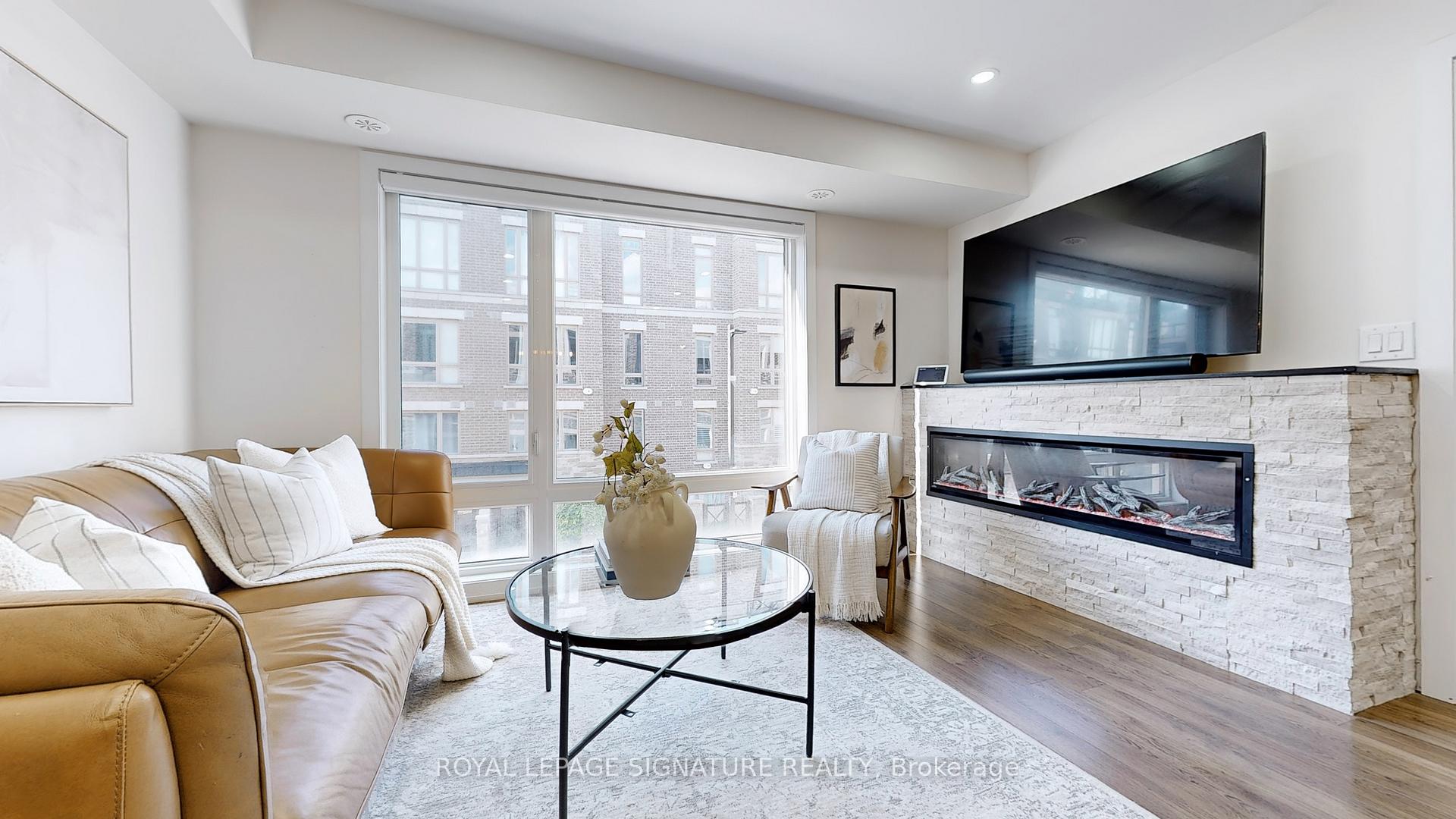 Photo 3 of Unit 1010, 55 Lindcrest Manor, Markham, Cornell — HOMEH