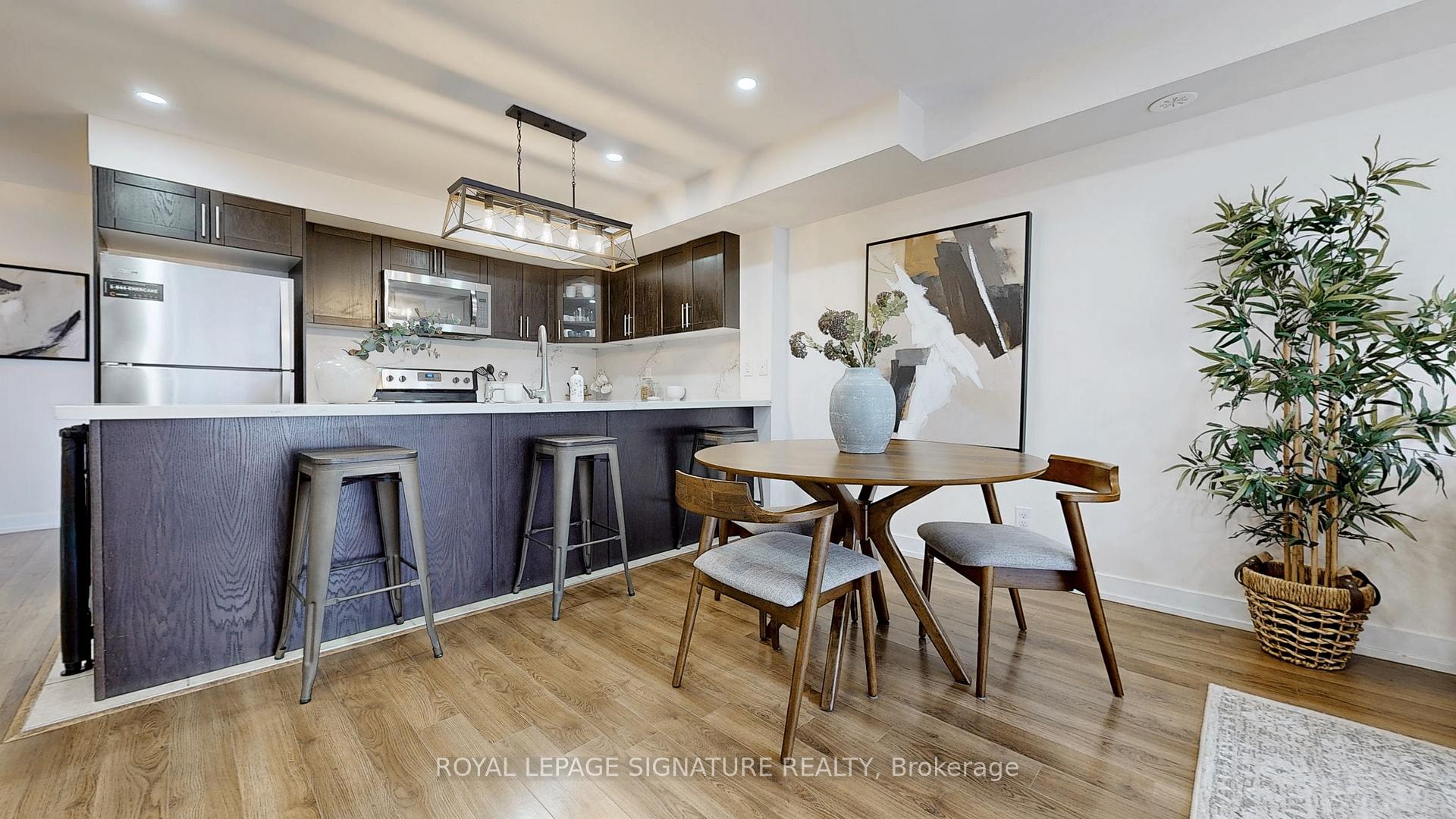Photo 6 of Unit 1010, 55 Lindcrest Manor, Markham, Cornell — HOMEH