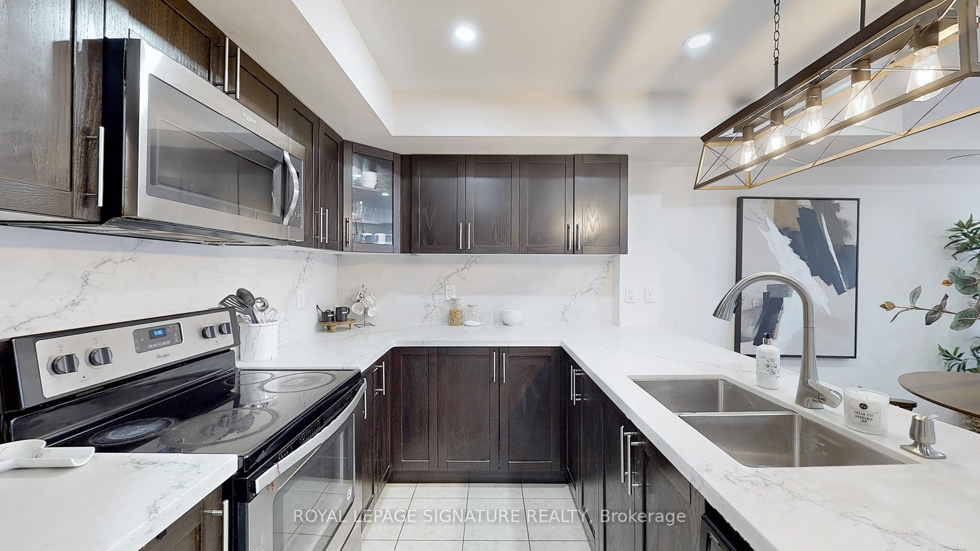 Photo 8 of Unit 1010, 55 Lindcrest Manor, Markham, Cornell — HOMEH