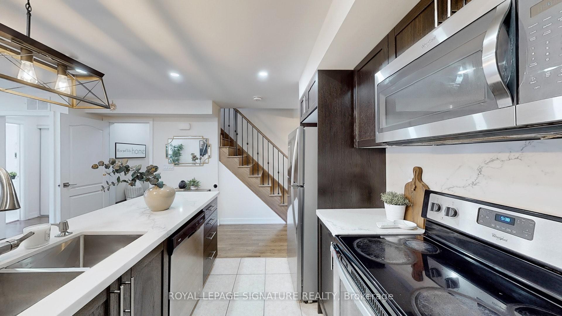 Photo 9 of Unit 1010, 55 Lindcrest Manor, Markham, Cornell — HOMEH