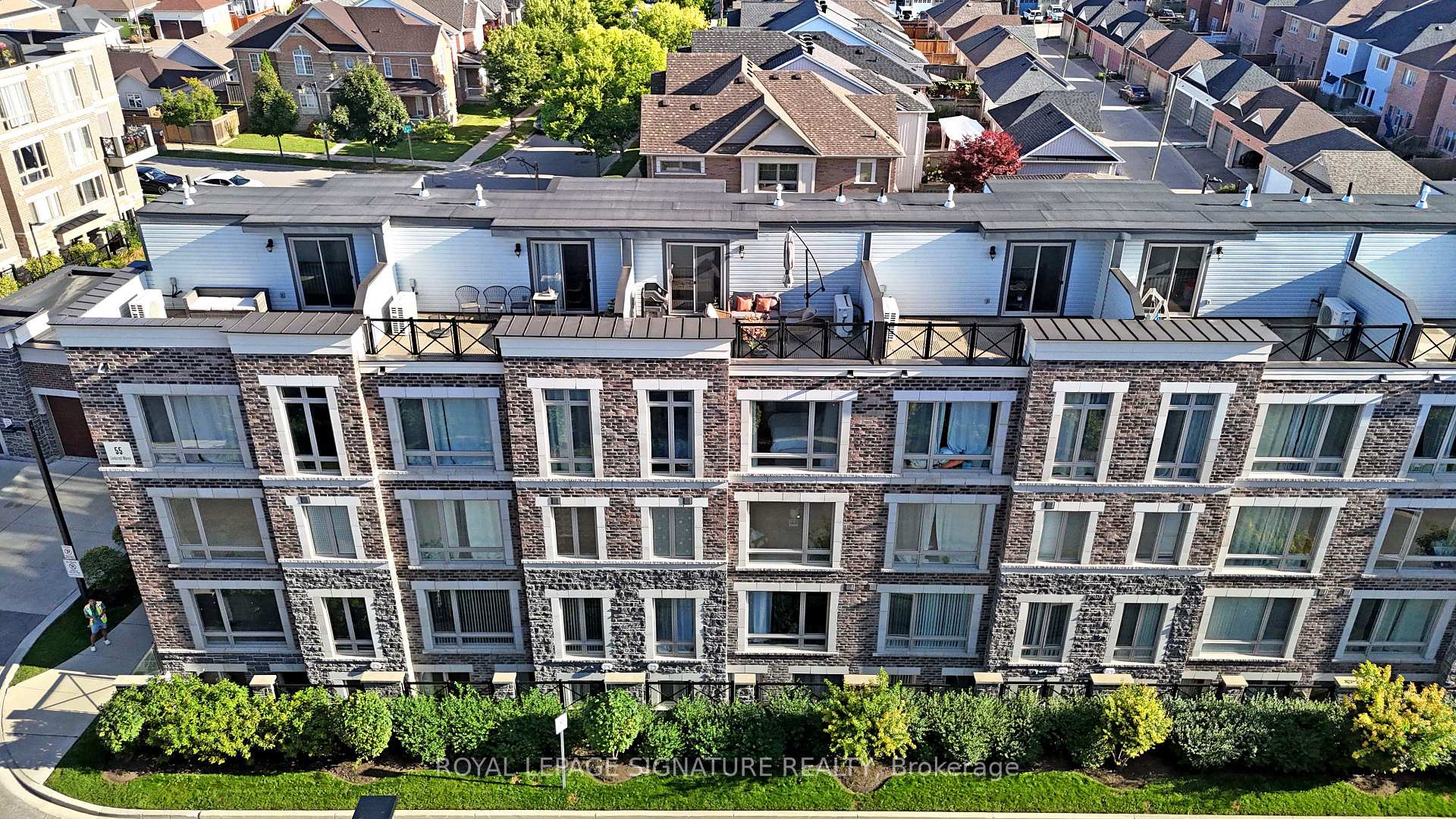 Photo 20 of Unit 1010, 55 Lindcrest Manor, Markham, Cornell — HOMEH