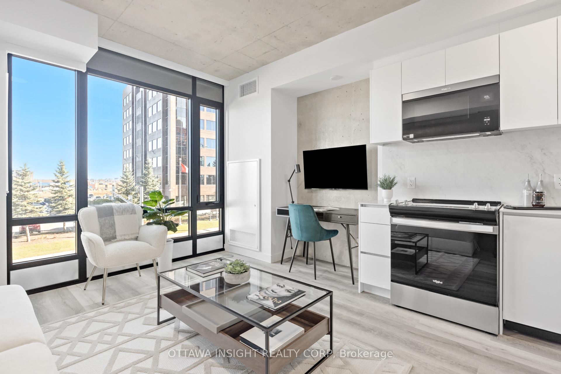Photo 2 of Unit 212, 2140 Baseline Road, Ottawa, Centrepointe — HOMEH
