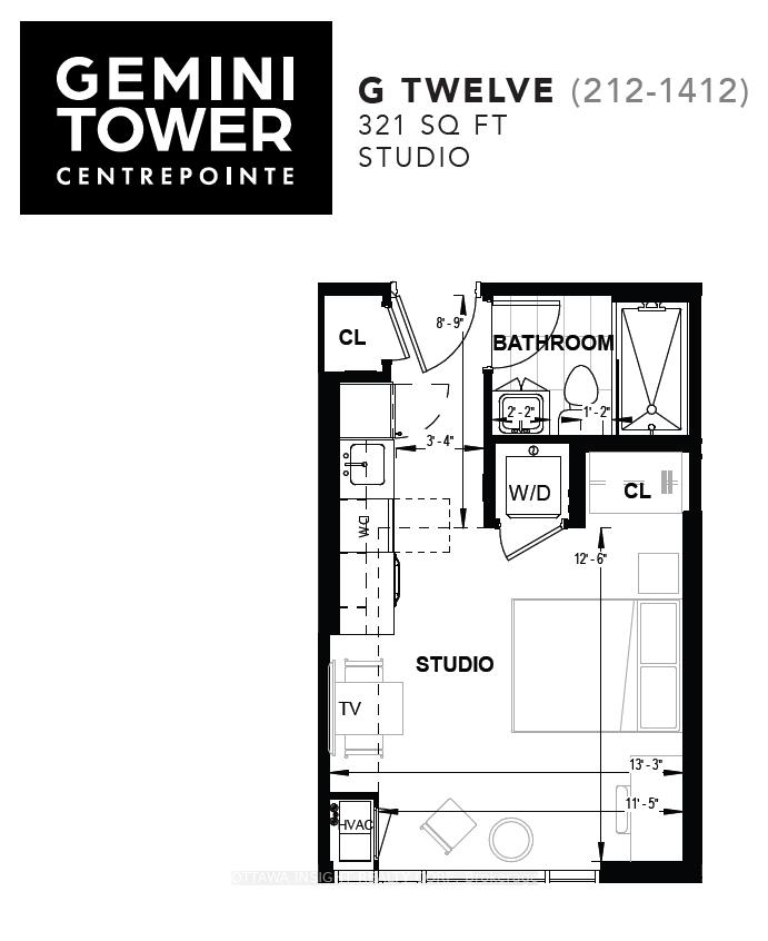 Photo 15 of Unit 212, 2140 Baseline Road, Ottawa, Centrepointe — HOMEH