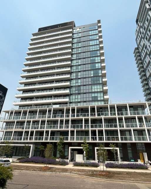 Front of Unit 808, 180 Fairview Mall Drive