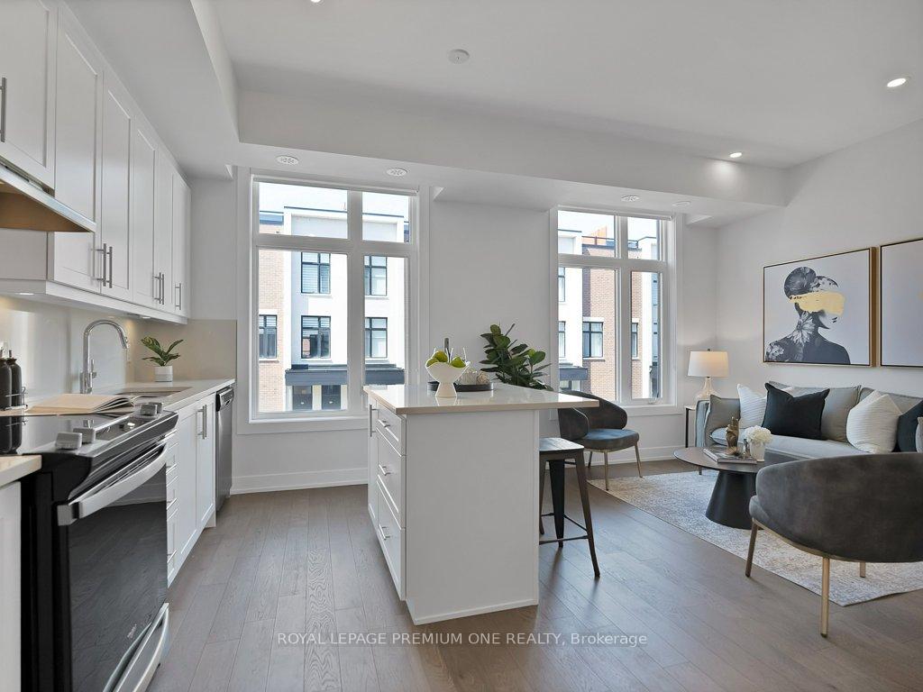 Front of Unit 225, 9570 Islington Avenue