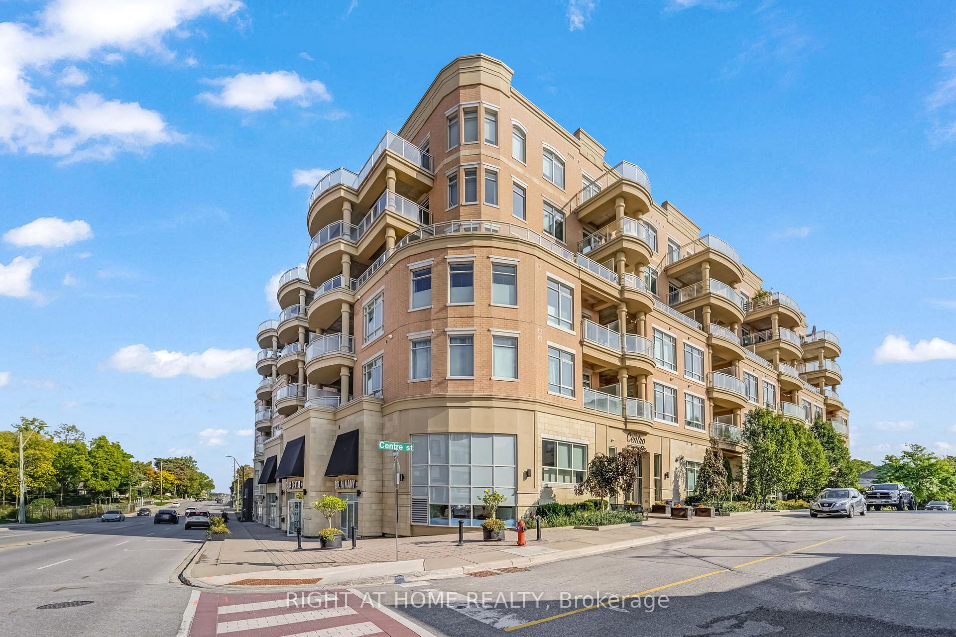 Photo 1 of Unit 704A, 15277 Yonge Street, Aurora, Aurora Village — HOMEH
