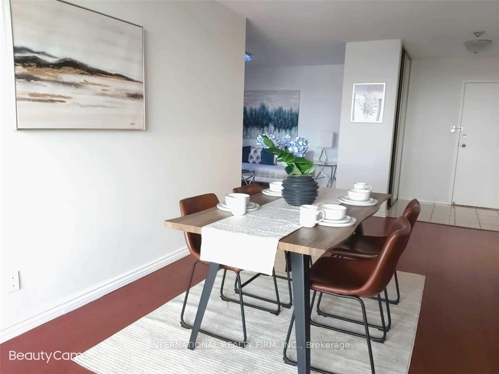 Photo 3 of Unit 1909, 55 Bamburgh Circle, Scarborough, Steeles — HOMEH