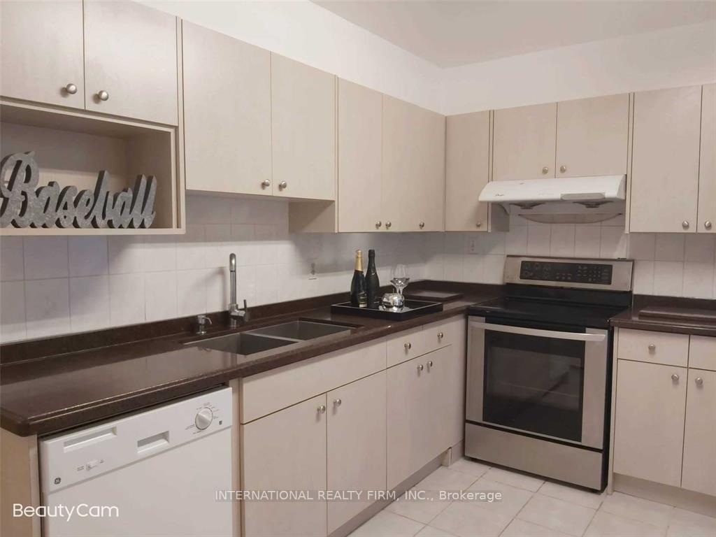 Photo 6 of Unit 1909, 55 Bamburgh Circle, Scarborough, Steeles — HOMEH