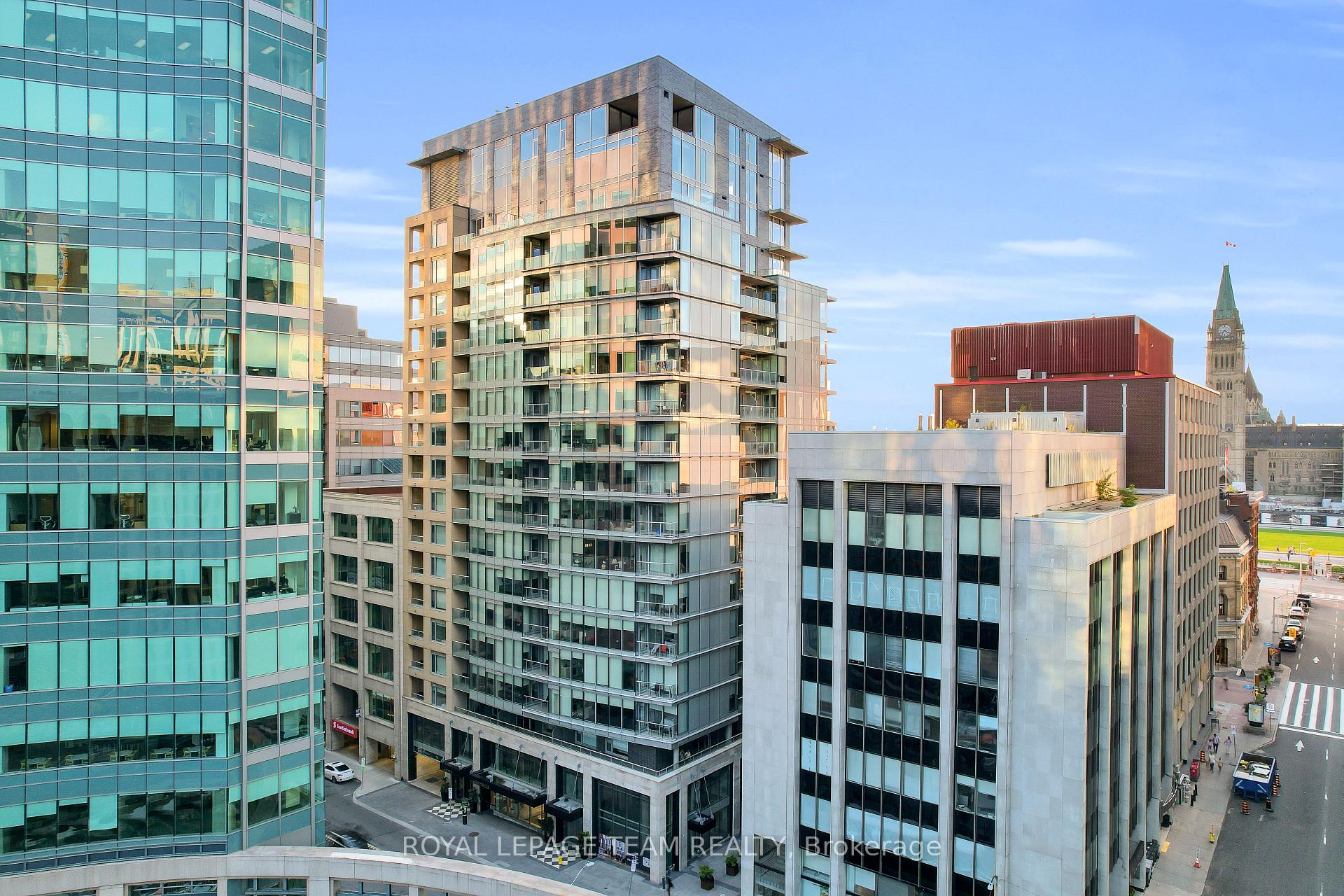 Photo 1 of Unit 1007, 101 Queen Street, Ottawa, Ottawa Centre — HOMEH