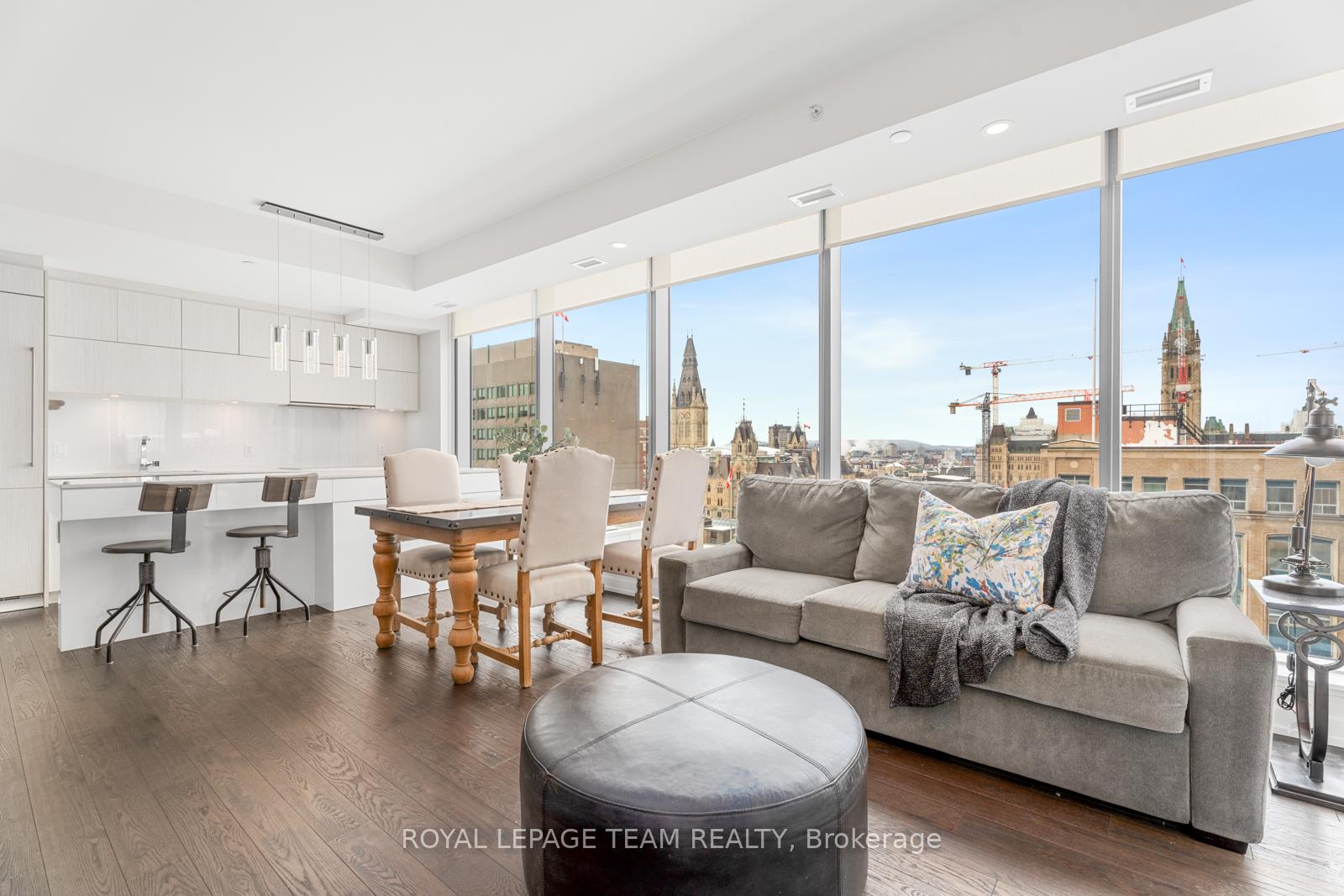 Photo 2 of Unit 1007, 101 Queen Street, Ottawa, Ottawa Centre — HOMEH