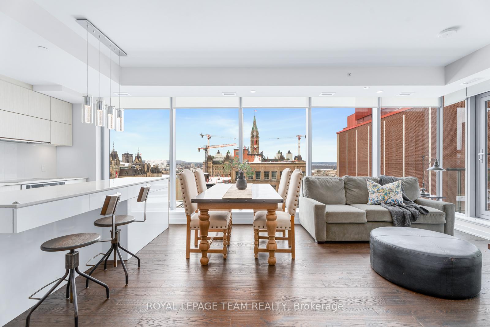 Photo 3 of Unit 1007, 101 Queen Street, Ottawa, Ottawa Centre — HOMEH
