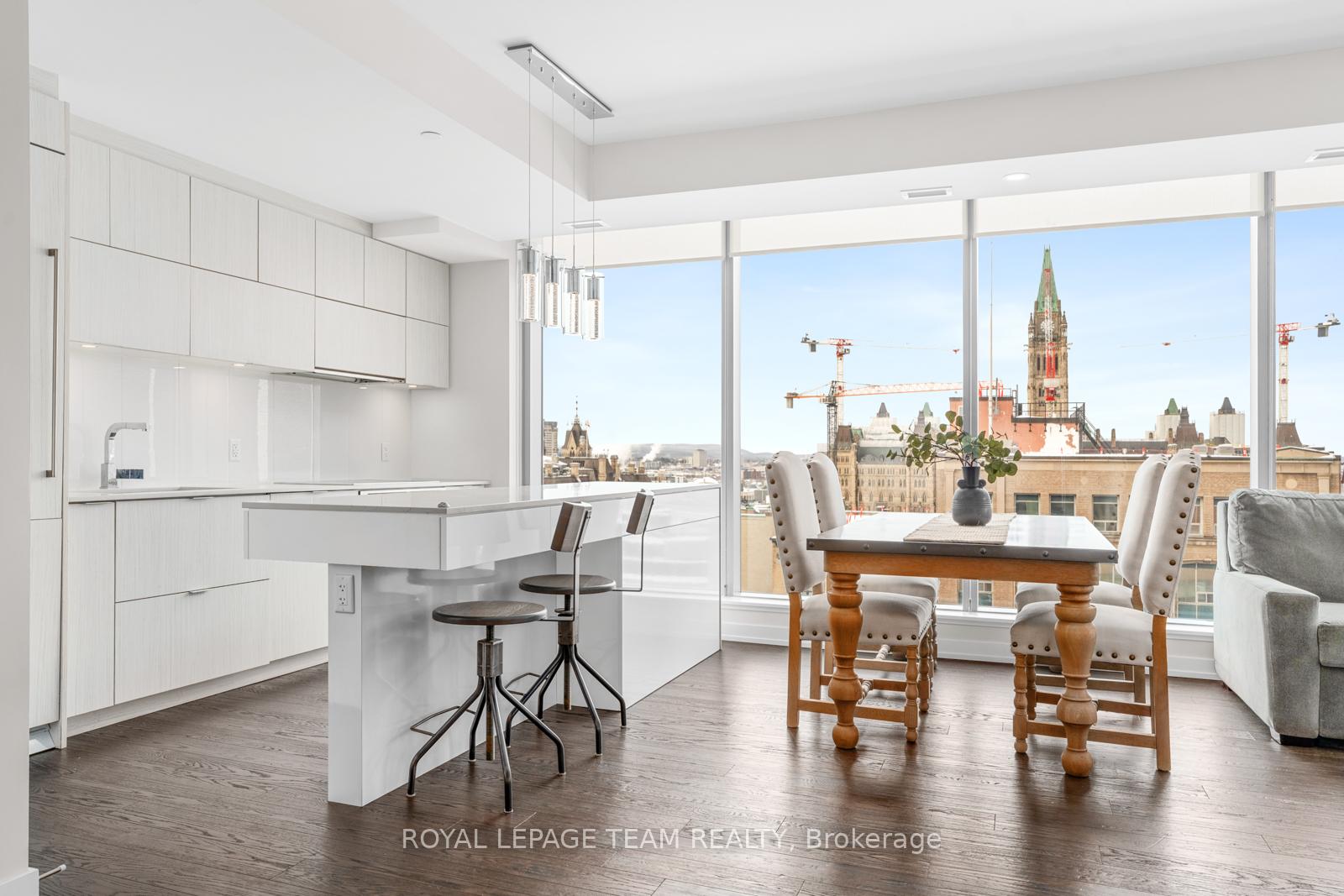 Photo 6 of Unit 1007, 101 Queen Street, Ottawa, Ottawa Centre — HOMEH