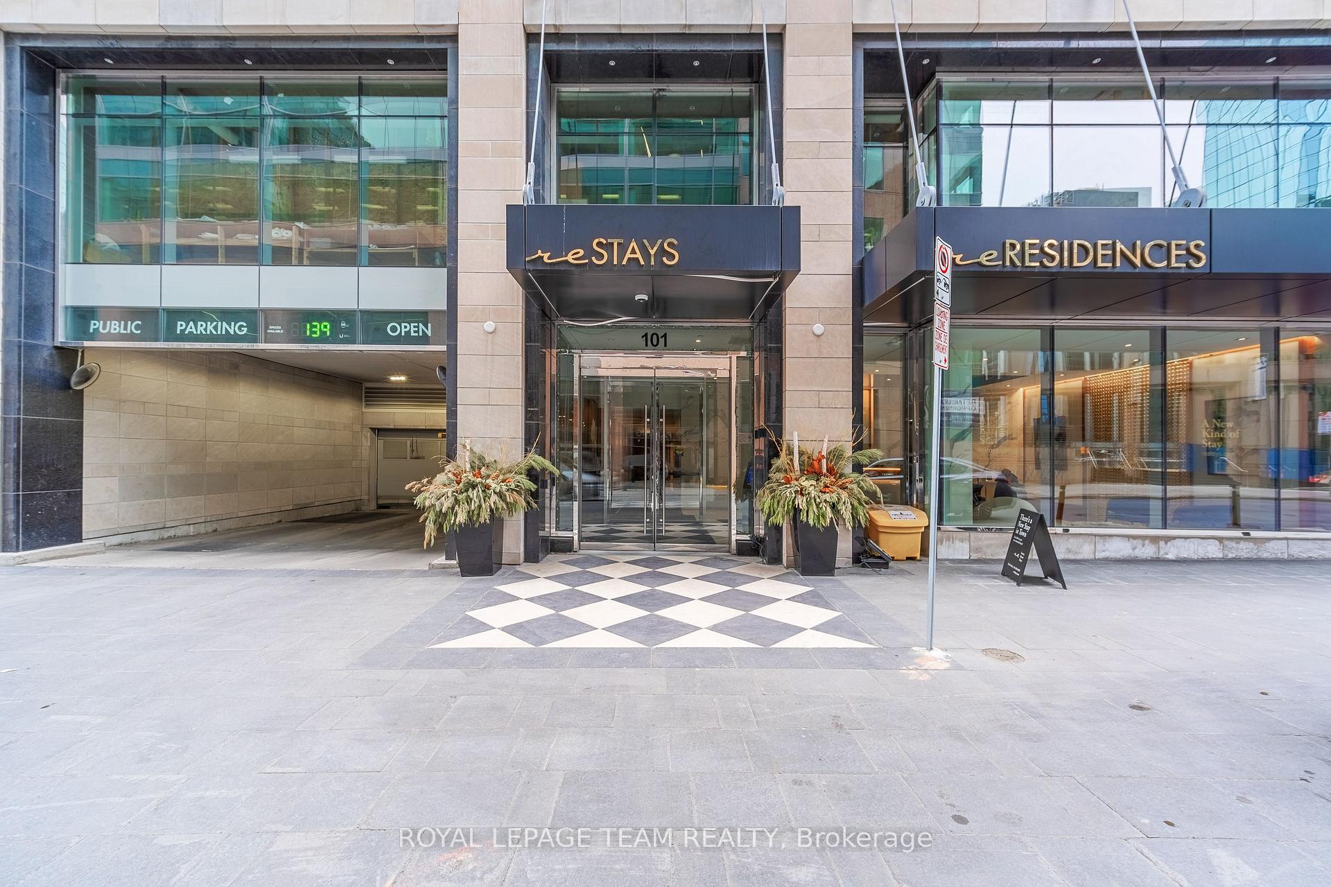 Photo 34 of Unit 1007, 101 Queen Street, Ottawa, Ottawa Centre — HOMEH