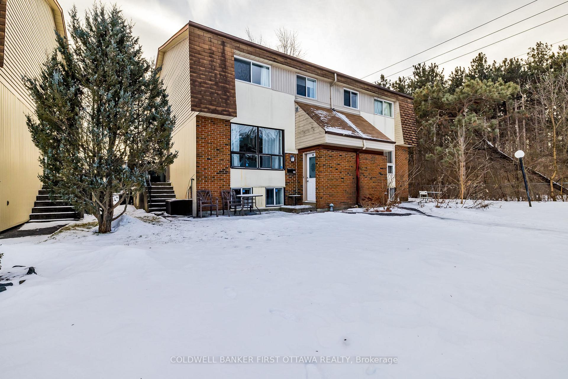 Photo 2 of Unit 186, 24C Forester Crescent, Ottawa, Westcliffe Estates — HOMEH