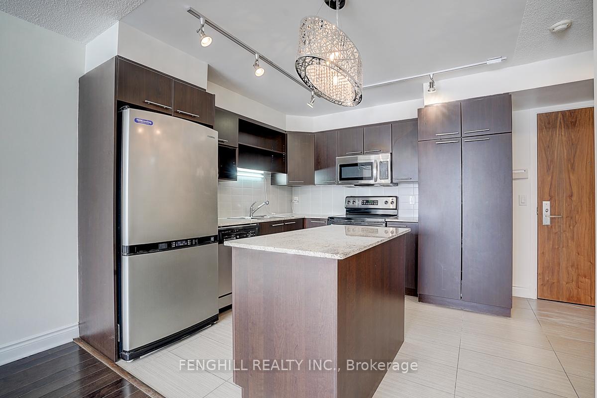 Front of Unit 709, 37 Galleria Parkway