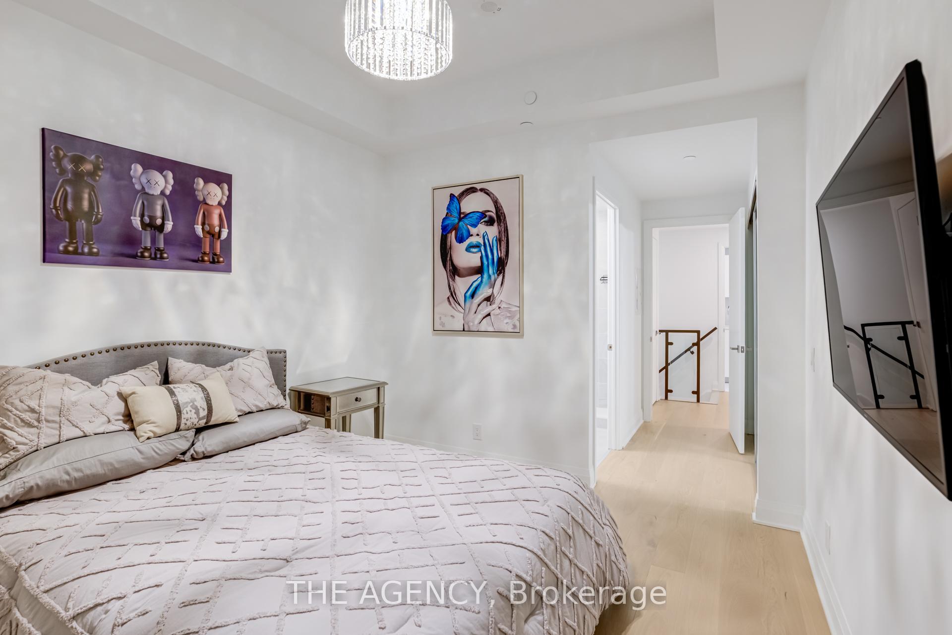 Photo 15 of Unit TH05, 33 Frederick Todd Way, Toronto, Thorncliffe Park — HOMEH