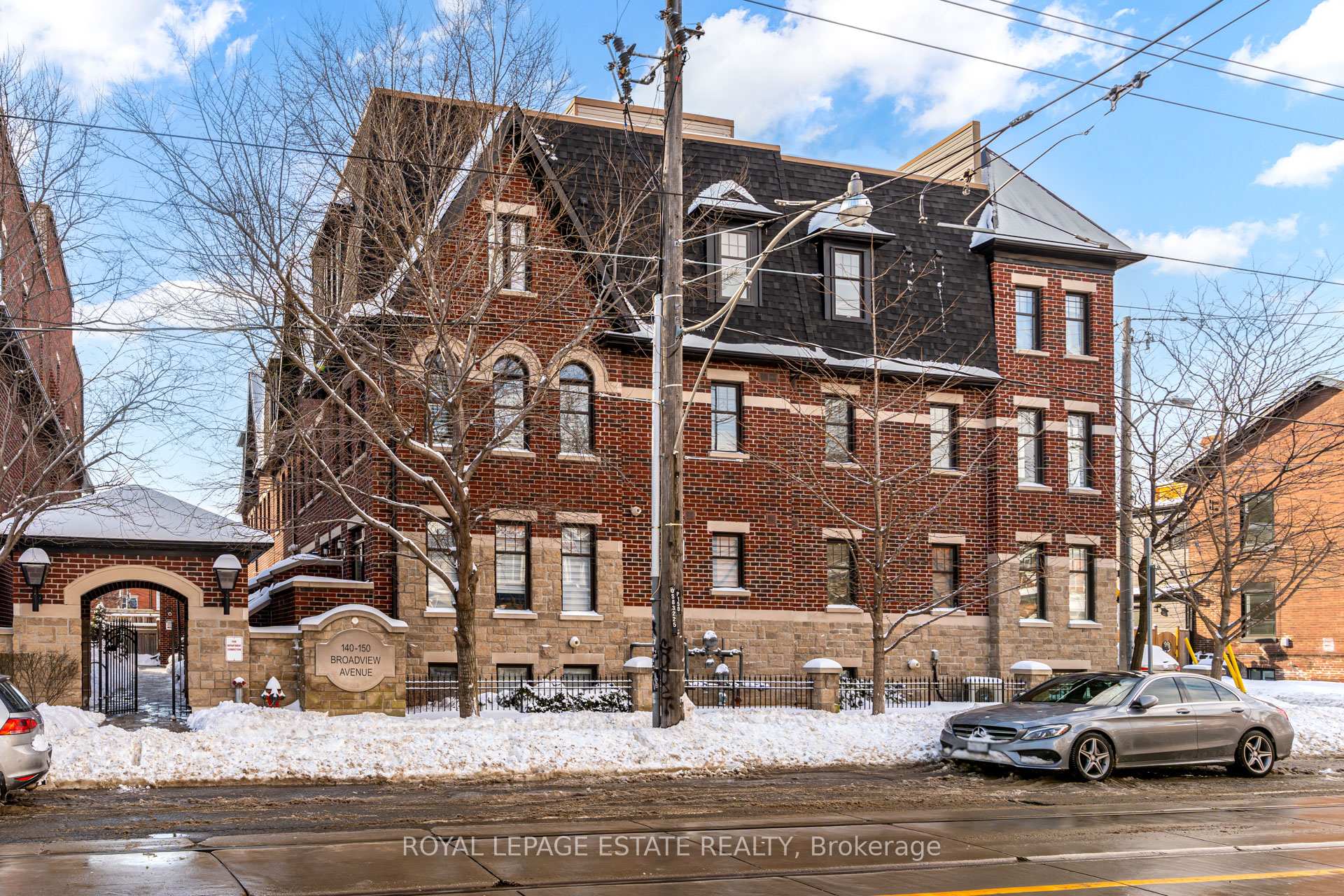 Photo 1 of Unit 21, 150 Broadview Avenue, Toronto, South Riverdale — HOMEH