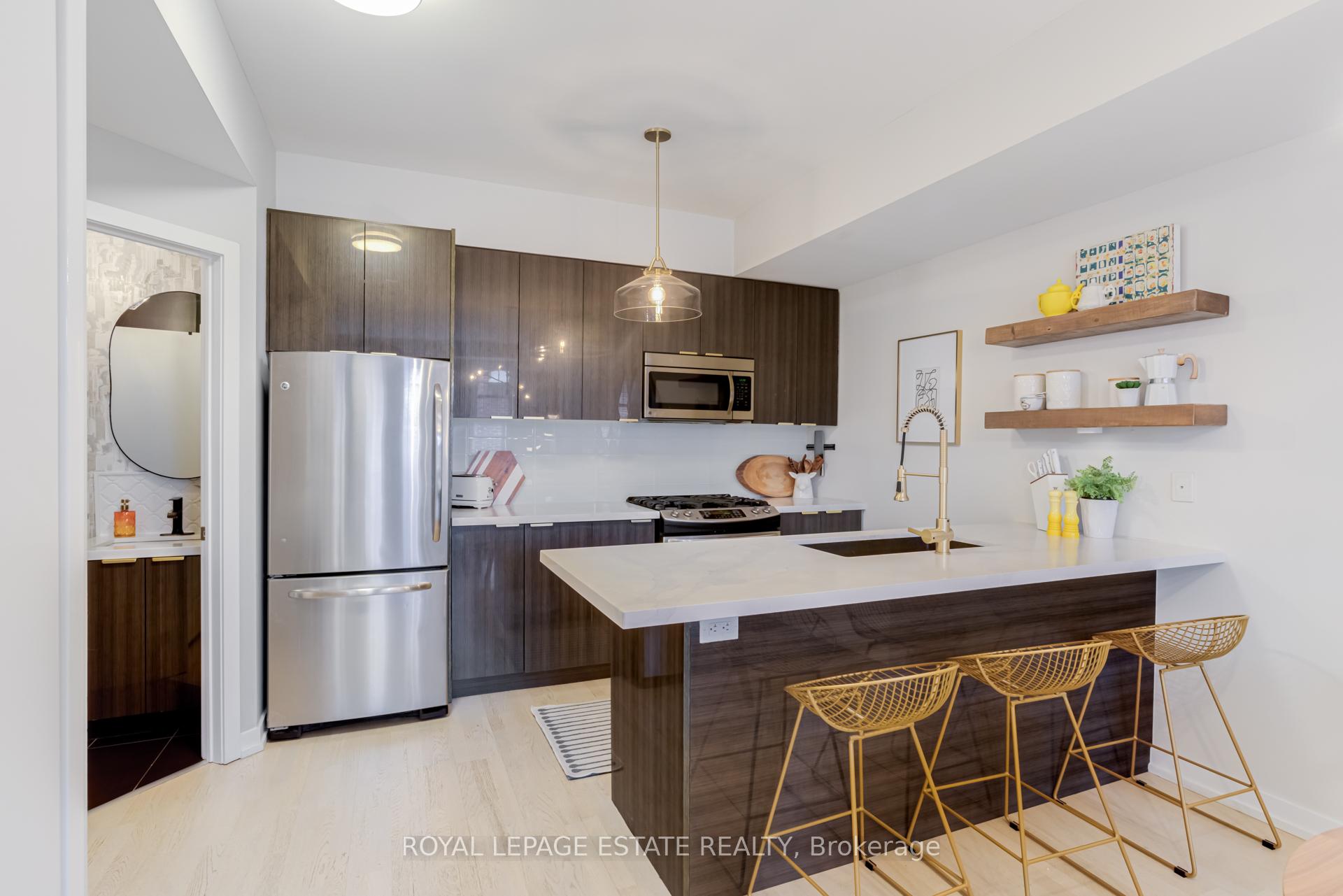Photo 4 of Unit 21, 150 Broadview Avenue, Toronto, South Riverdale — HOMEH