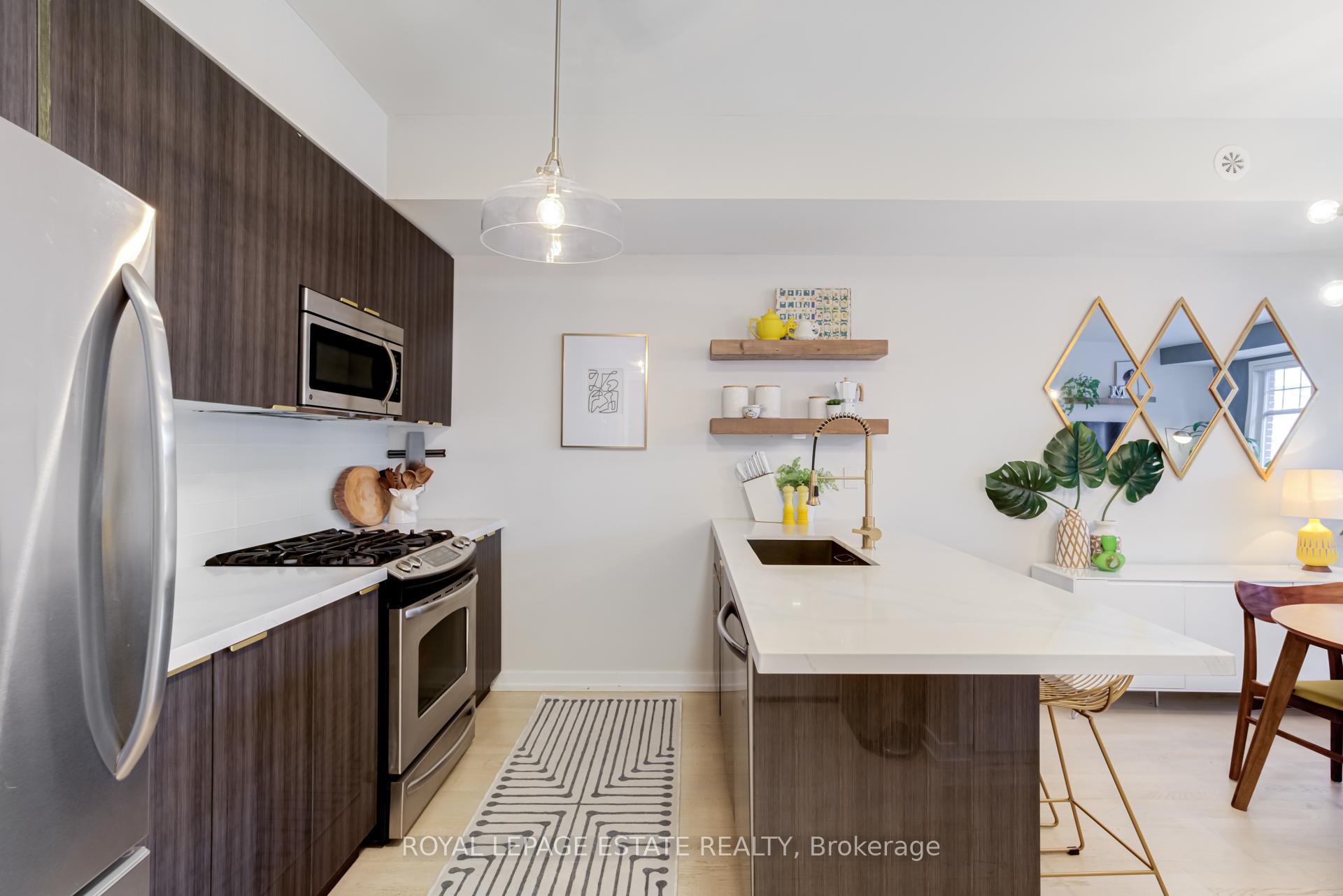 Photo 5 of Unit 21, 150 Broadview Avenue, Toronto, South Riverdale — HOMEH