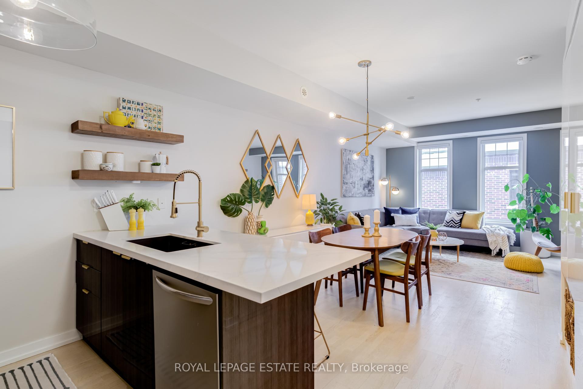 Photo 6 of Unit 21, 150 Broadview Avenue, Toronto, South Riverdale — HOMEH
