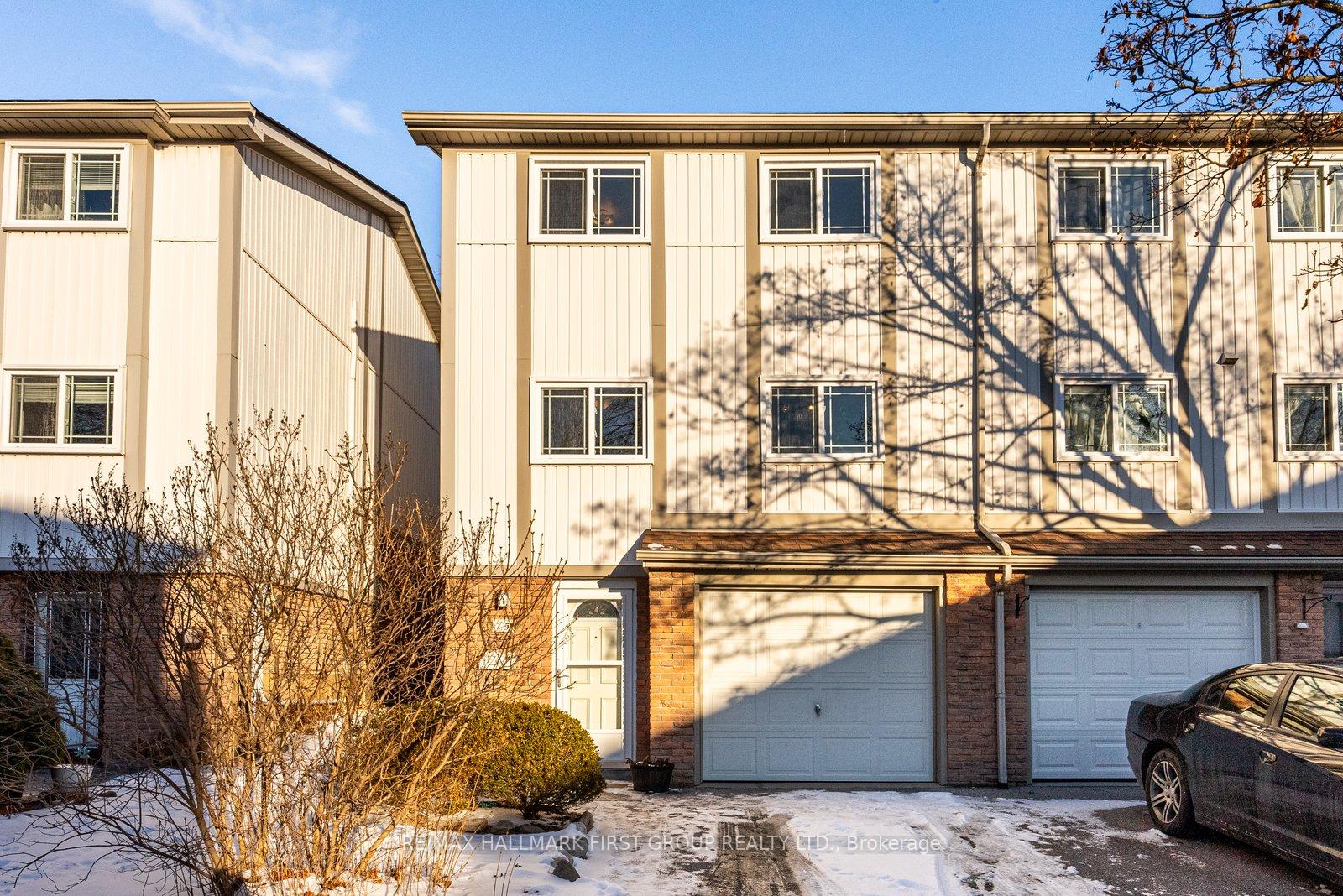 Front of Unit 75, 141 Galloway Road