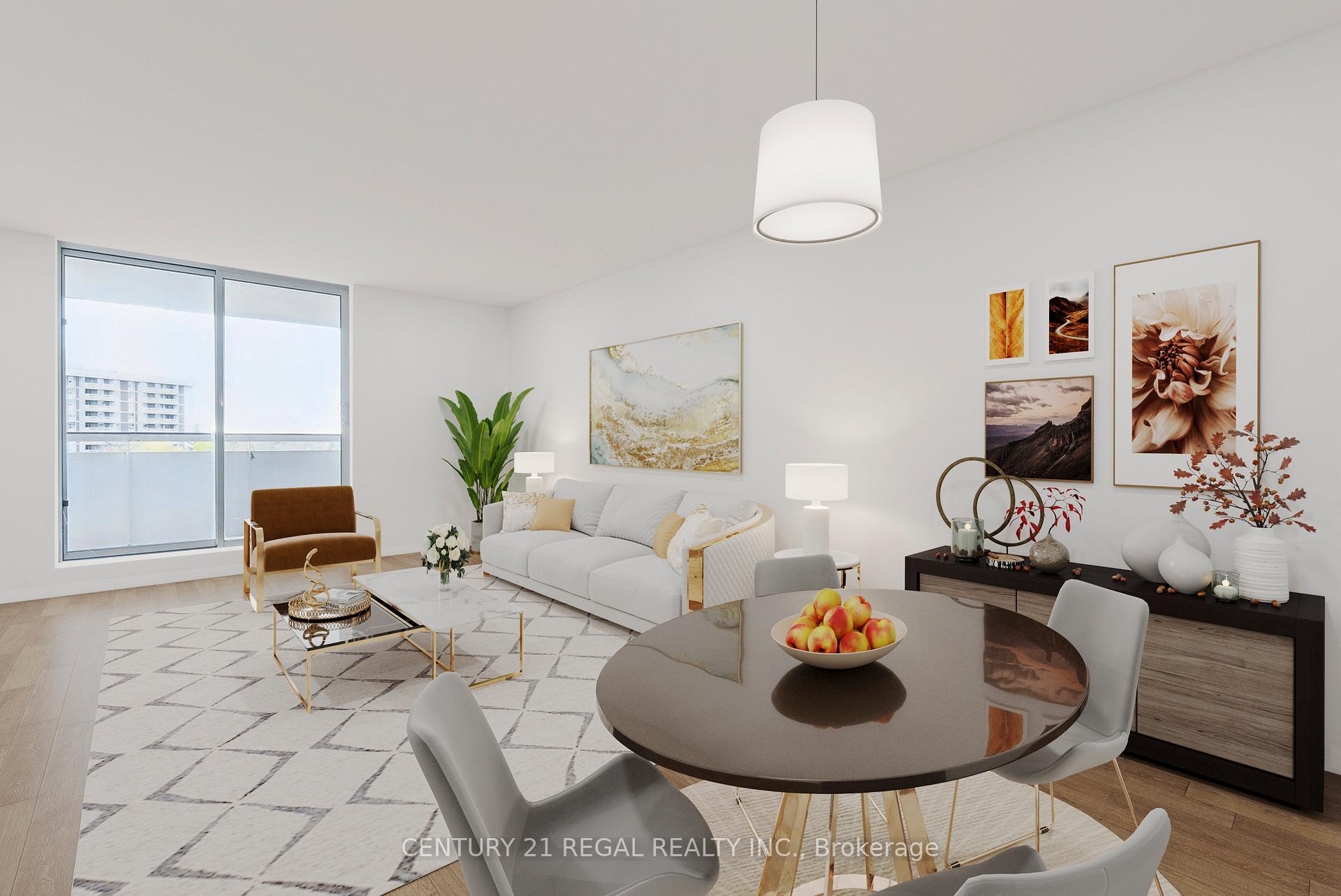 Photo 8 of Unit 703, 1 Royal Orchard Boulevard, Markham, Royal Orchard — HOMEH
