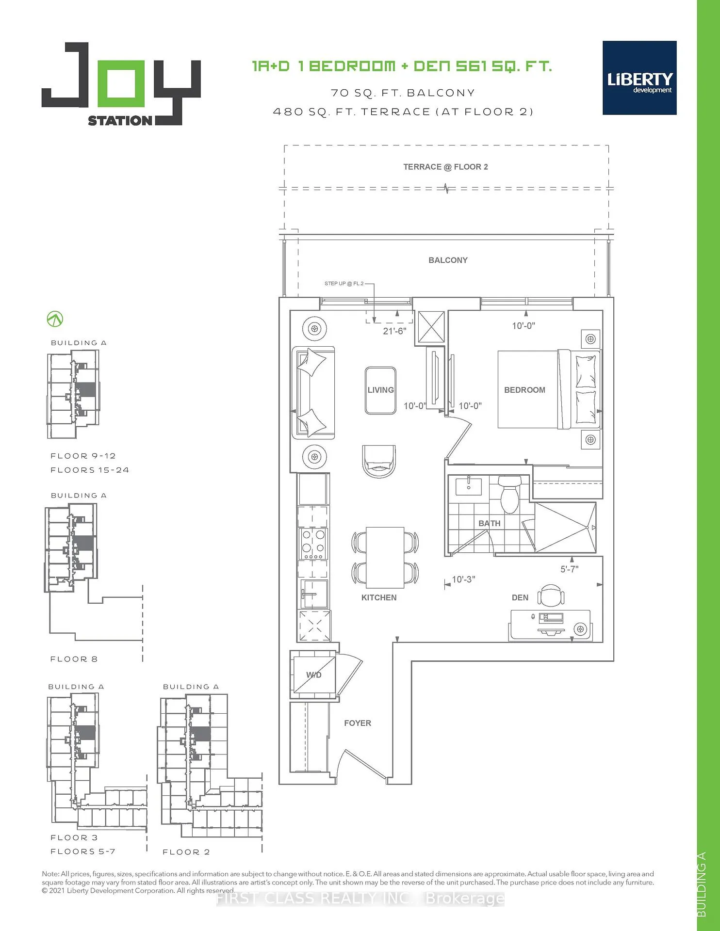 Photo 5 of Unit 340, 9763 markham Road, Markham, Greensborough — HOMEH