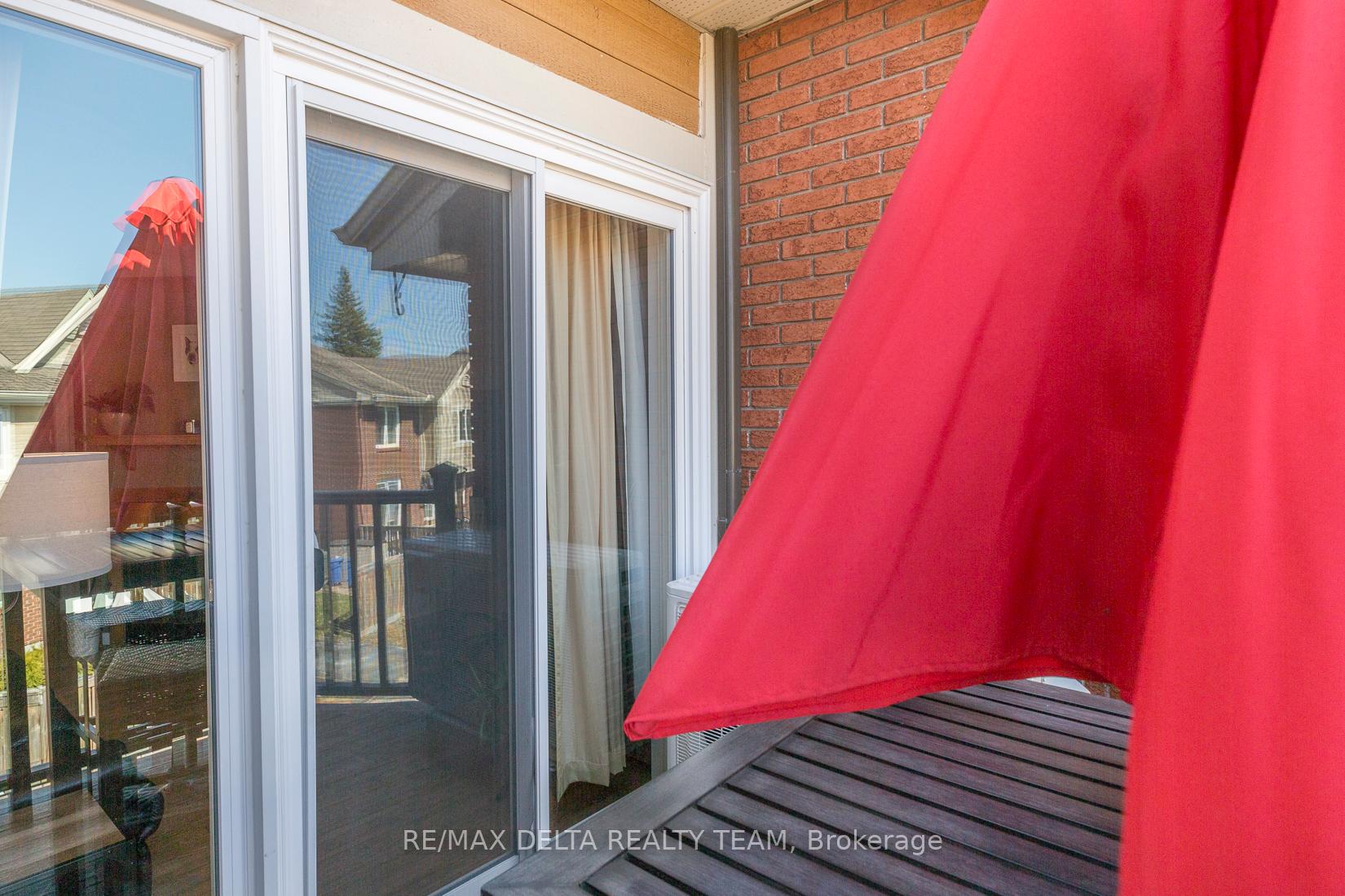 Front of Unit 205, 520 Canteval Terrace
