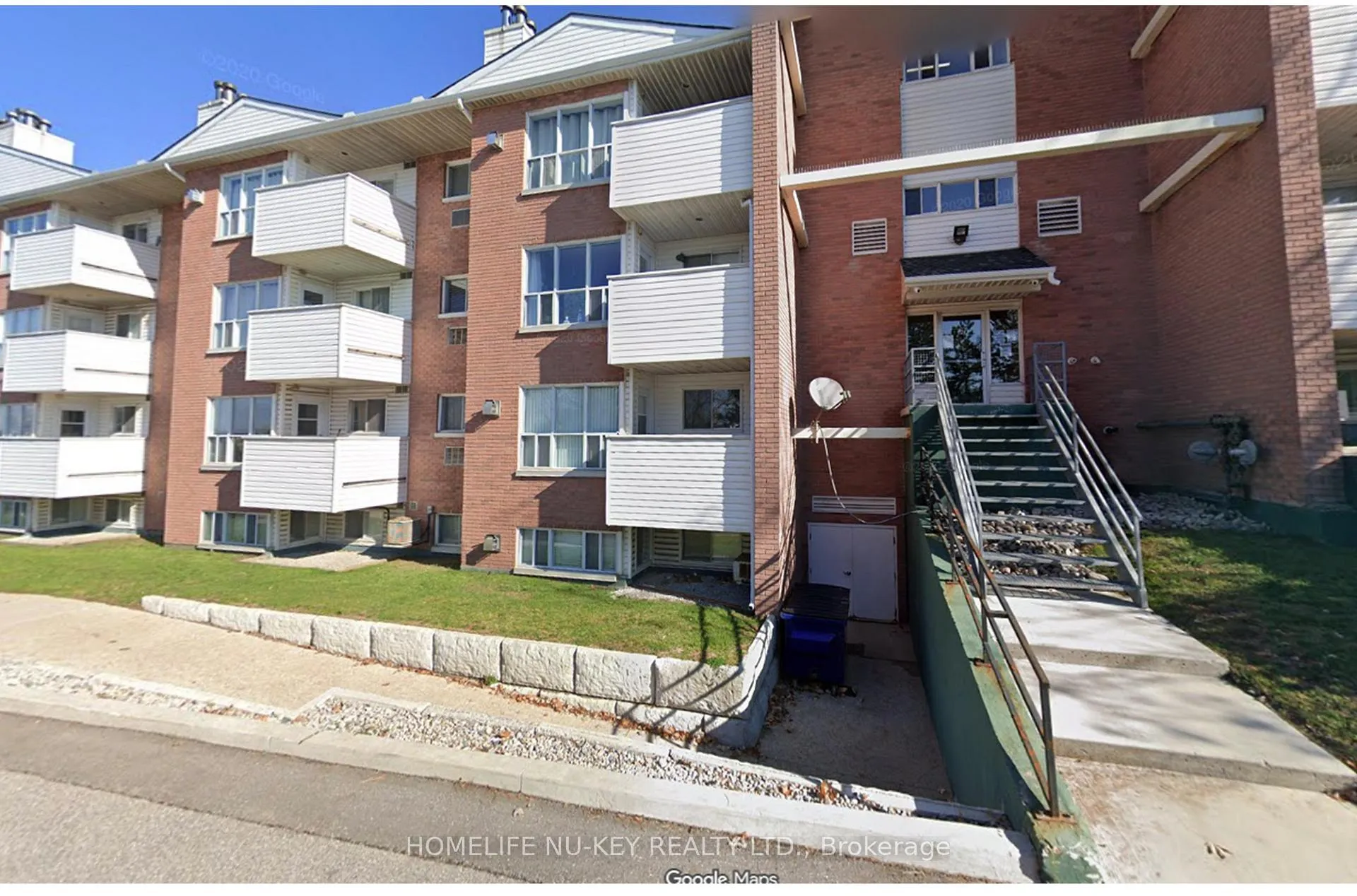 Photo 1 of Unit 417, 120 Bell Farm Road, Barrie, Alliance — HOMEH