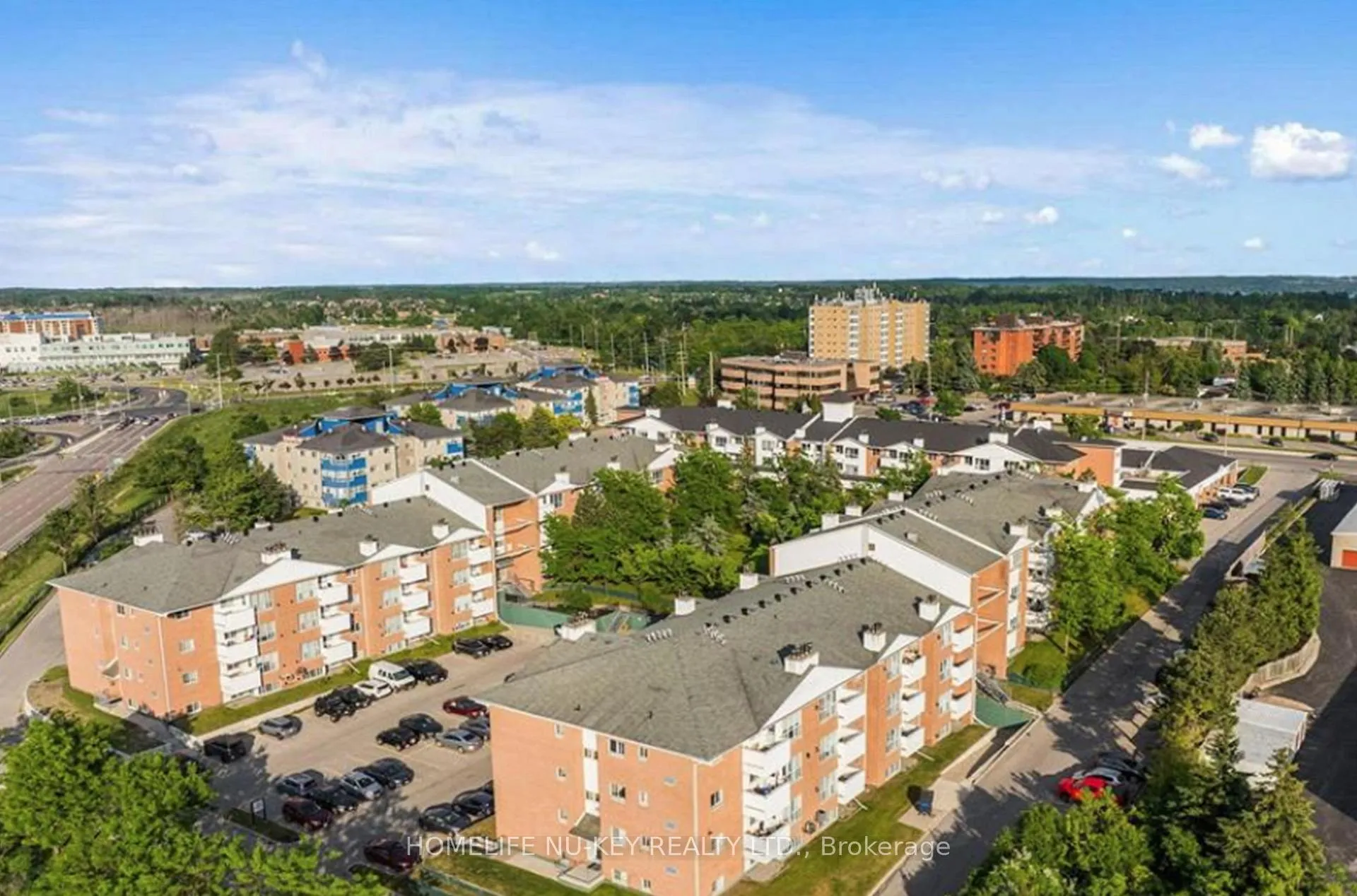 Photo 2 of Unit 417, 120 Bell Farm Road, Barrie, Alliance — HOMEH