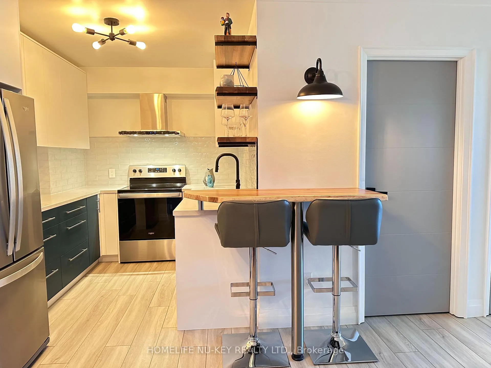 Photo 8 of Unit 417, 120 Bell Farm Road, Barrie, Alliance — HOMEH