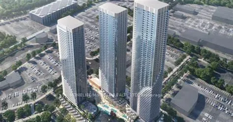 Photo 1 of Unit 2301, 8 Interchange Way, Vaughan, Vaughan Corporate Centre — HOMEH