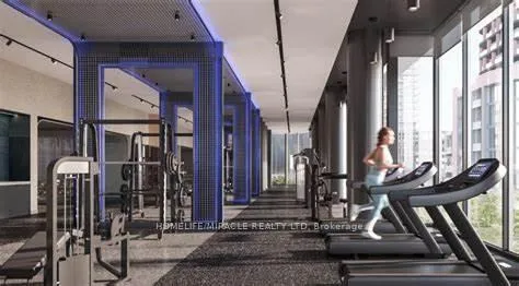 Photo 7 of Unit 2301, 8 Interchange Way, Vaughan, Vaughan Corporate Centre — HOMEH