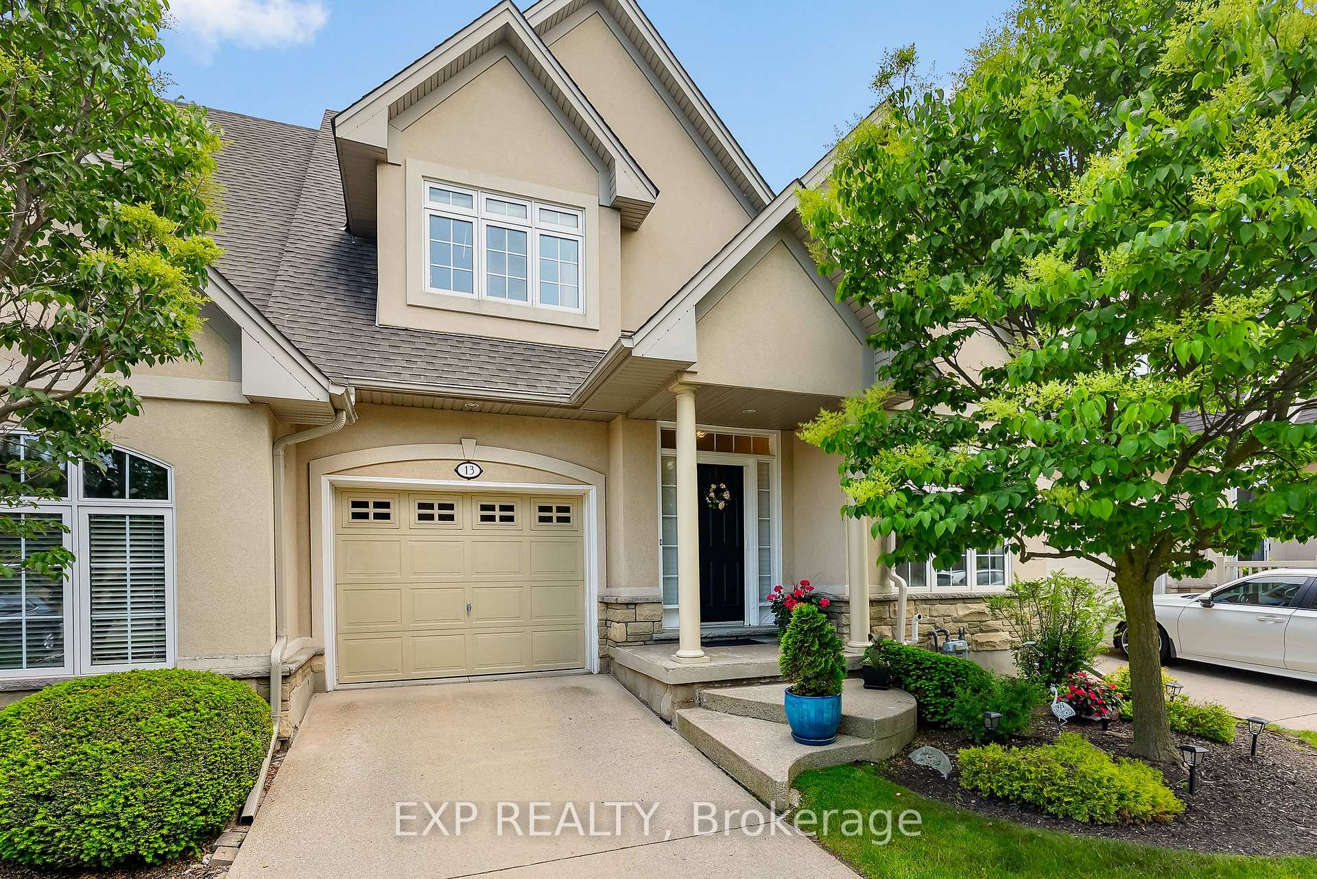 Front of Unit 13, 8142 Costabile Drive