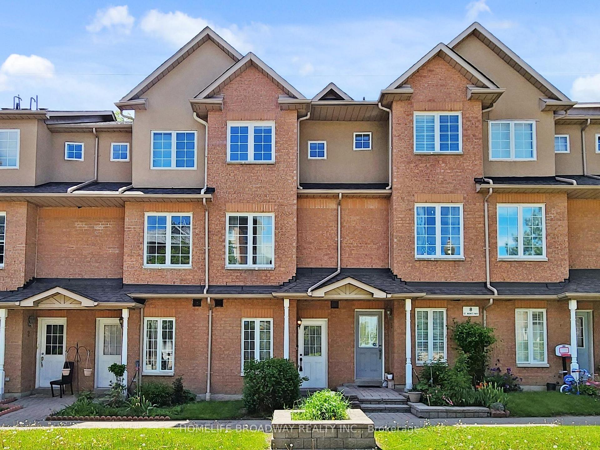 Front of Unit 3A, 8 St Moritz Way