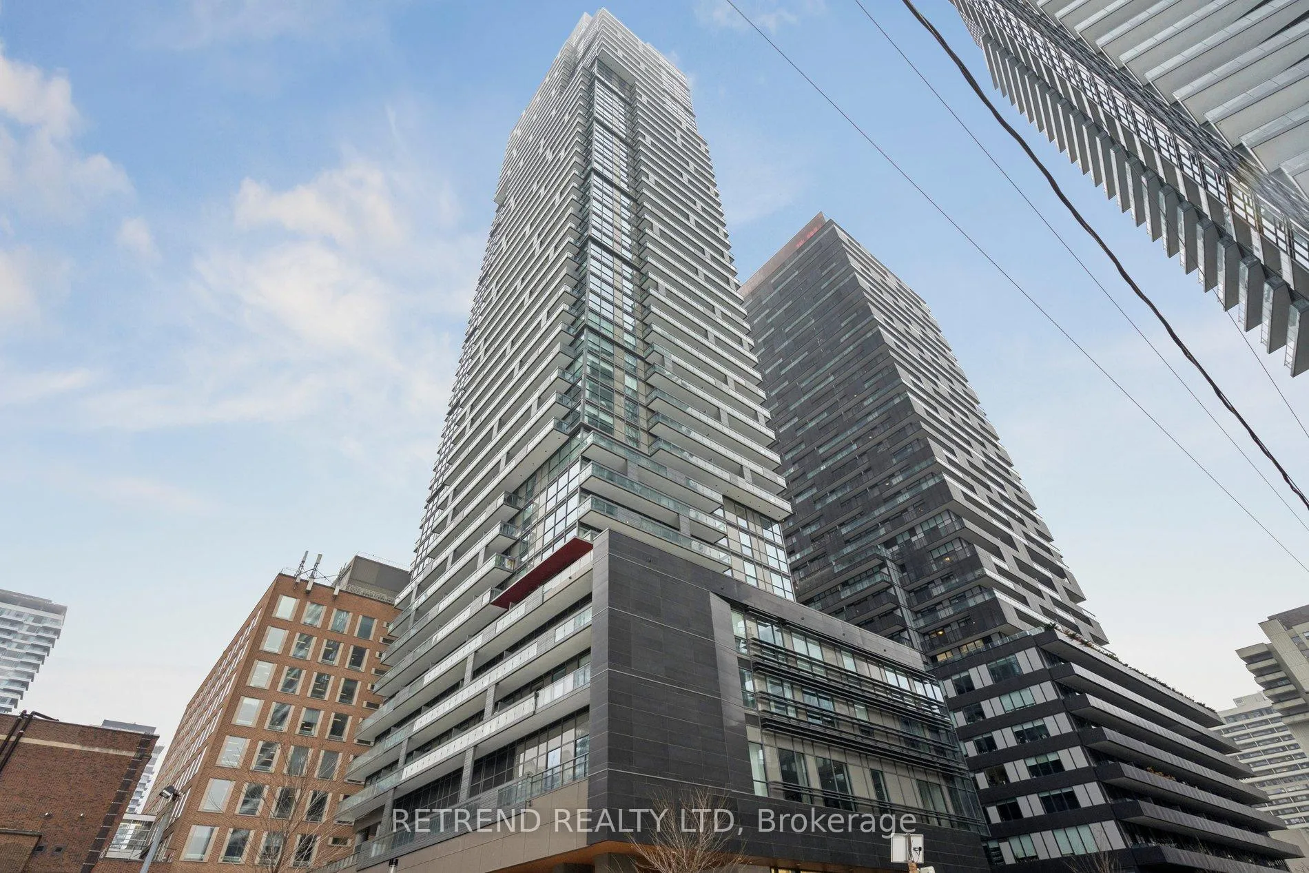 Photo 1 of Unit 2502, 39 Roehampton Avenue, Toronto, Mount Pleasant West — HOMEH