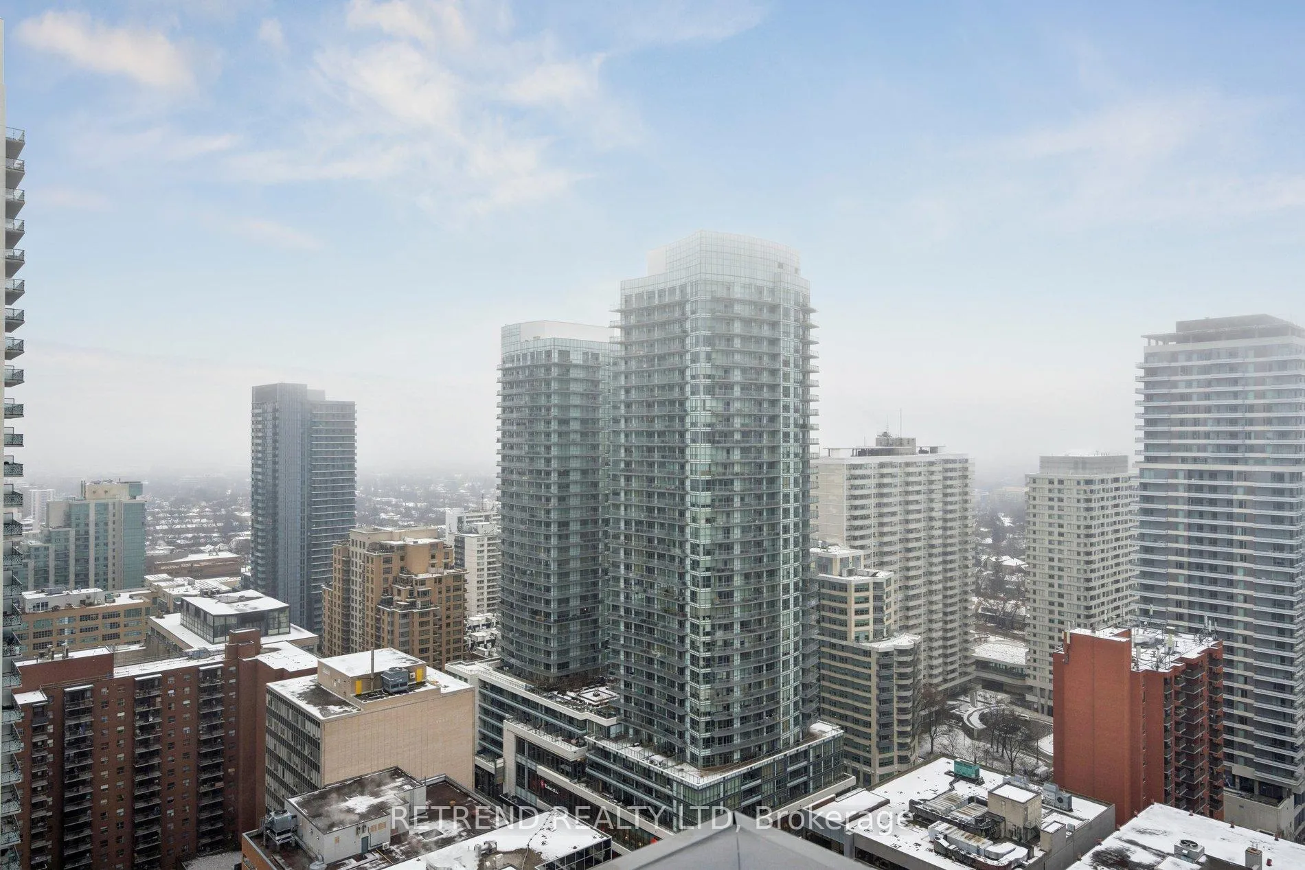 Photo 41 of Unit 2502, 39 Roehampton Avenue, Toronto, Mount Pleasant West — HOMEH