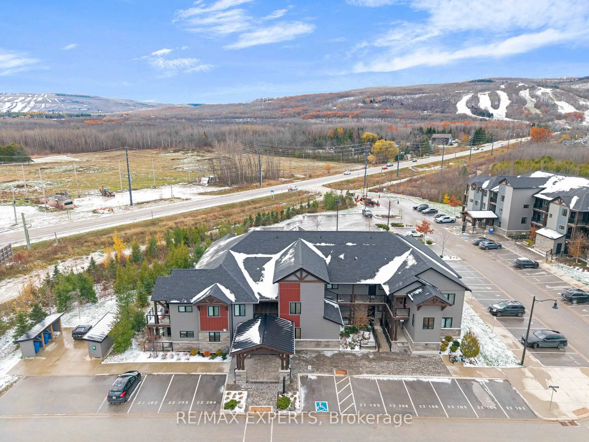 Front of Unit 101, 22 Beckwith Lane