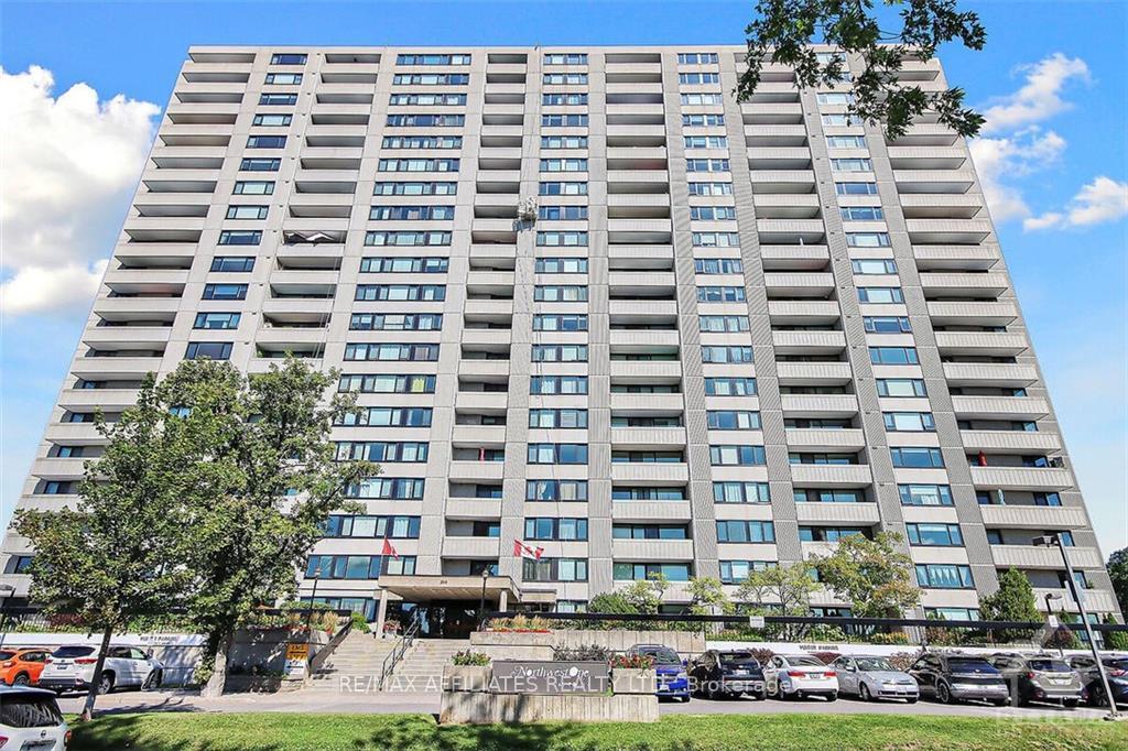 Front of Unit 605, 265 Poulin Avenue
