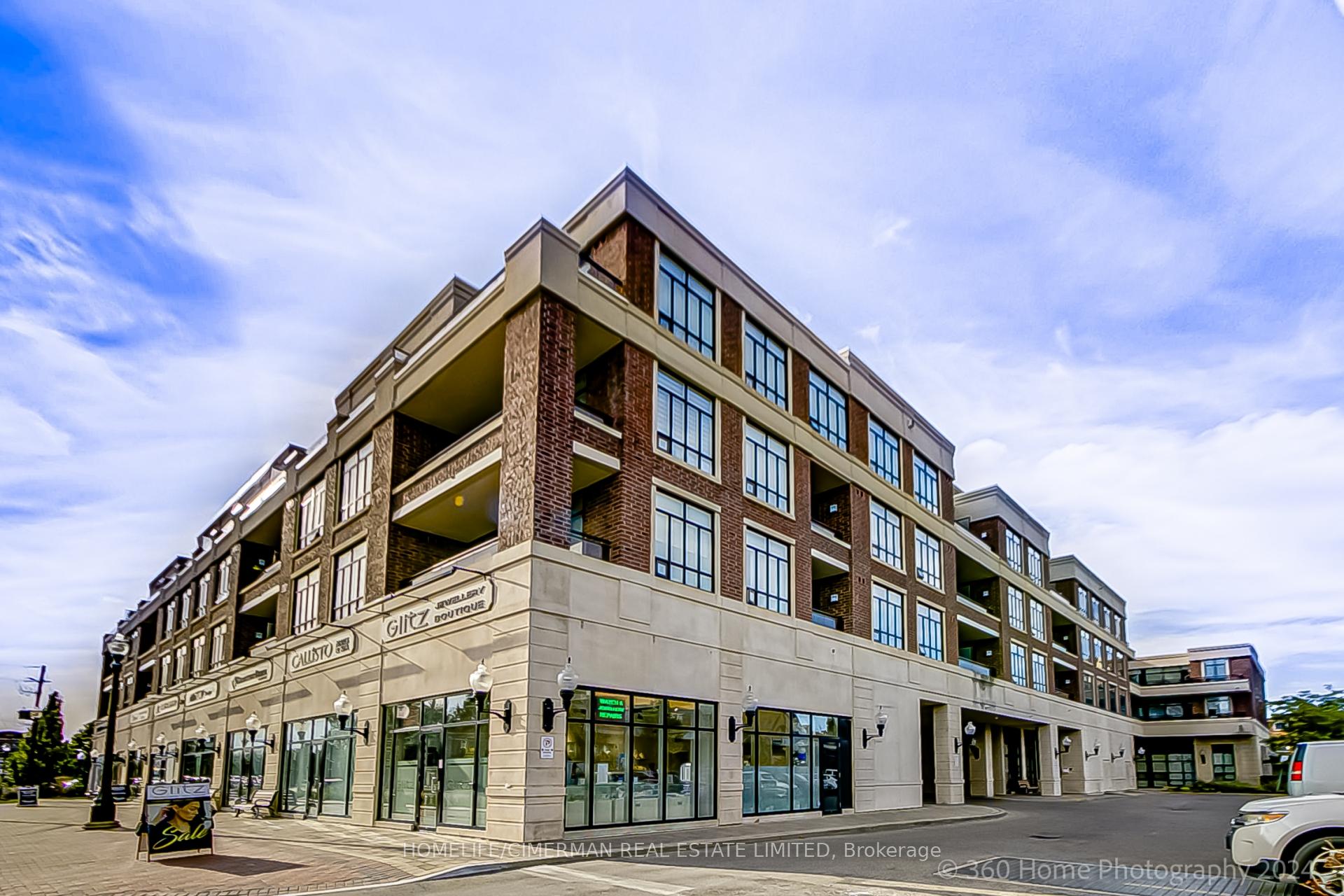 Photo 1 of Unit 216, 2396 Major Mackenzie Drive, Vaughan, Maple — HOMEH