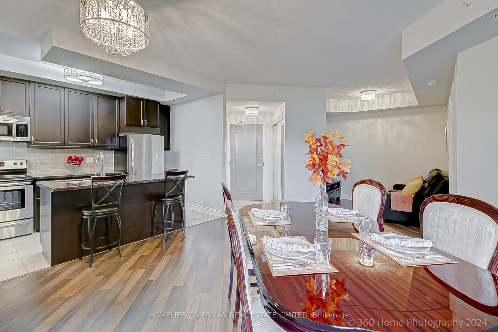 Photo 4 of Unit 216, 2396 Major Mackenzie Drive, Vaughan, Maple — HOMEH