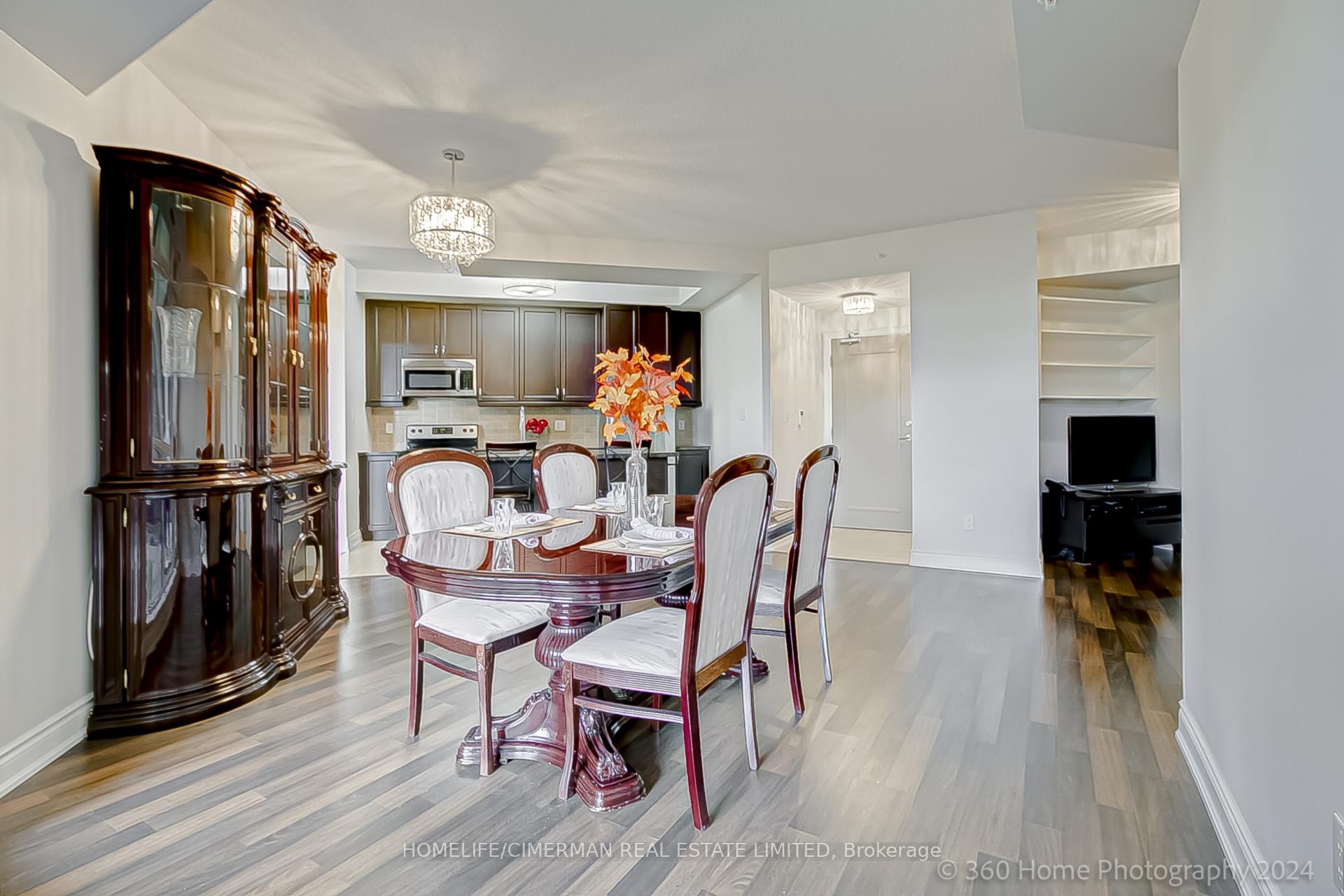 Photo 5 of Unit 216, 2396 Major Mackenzie Drive, Vaughan, Maple — HOMEH