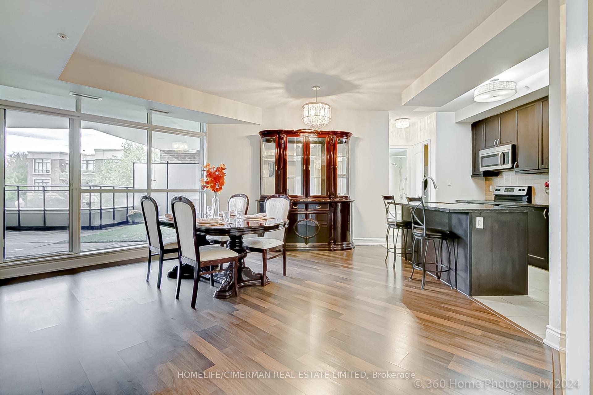 Photo 6 of Unit 216, 2396 Major Mackenzie Drive, Vaughan, Maple — HOMEH