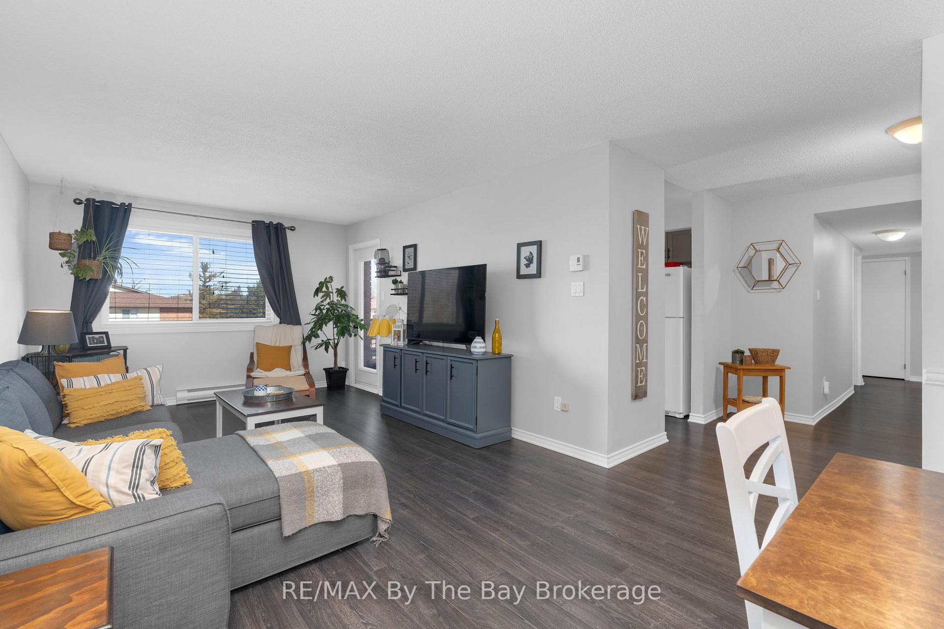 Front of Unit 307, 25 Meadow Lane