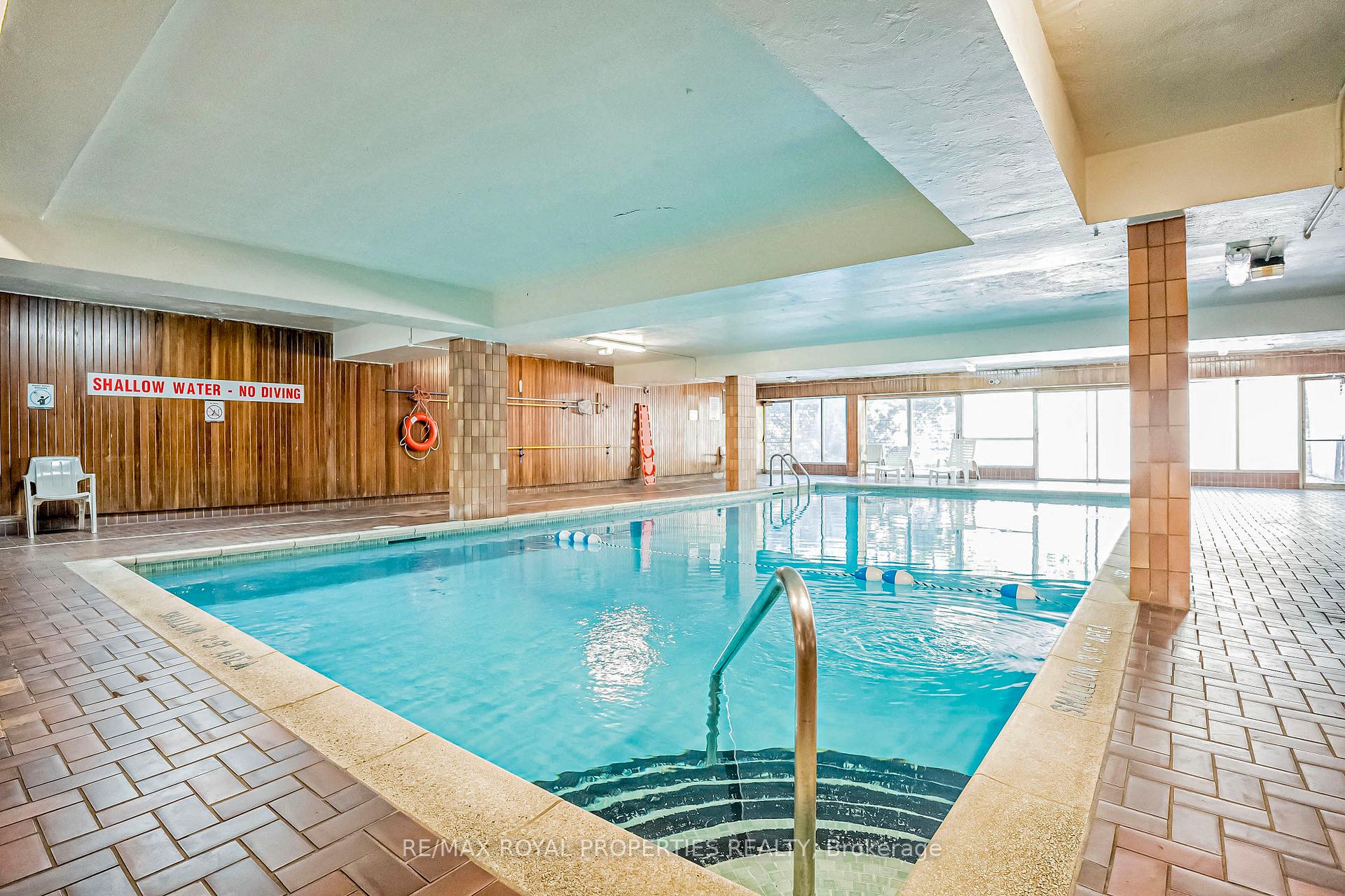 Photo 29 of Unit 297, 165 Cherokee Boulevard, North York, Pleasant View — HOMEH